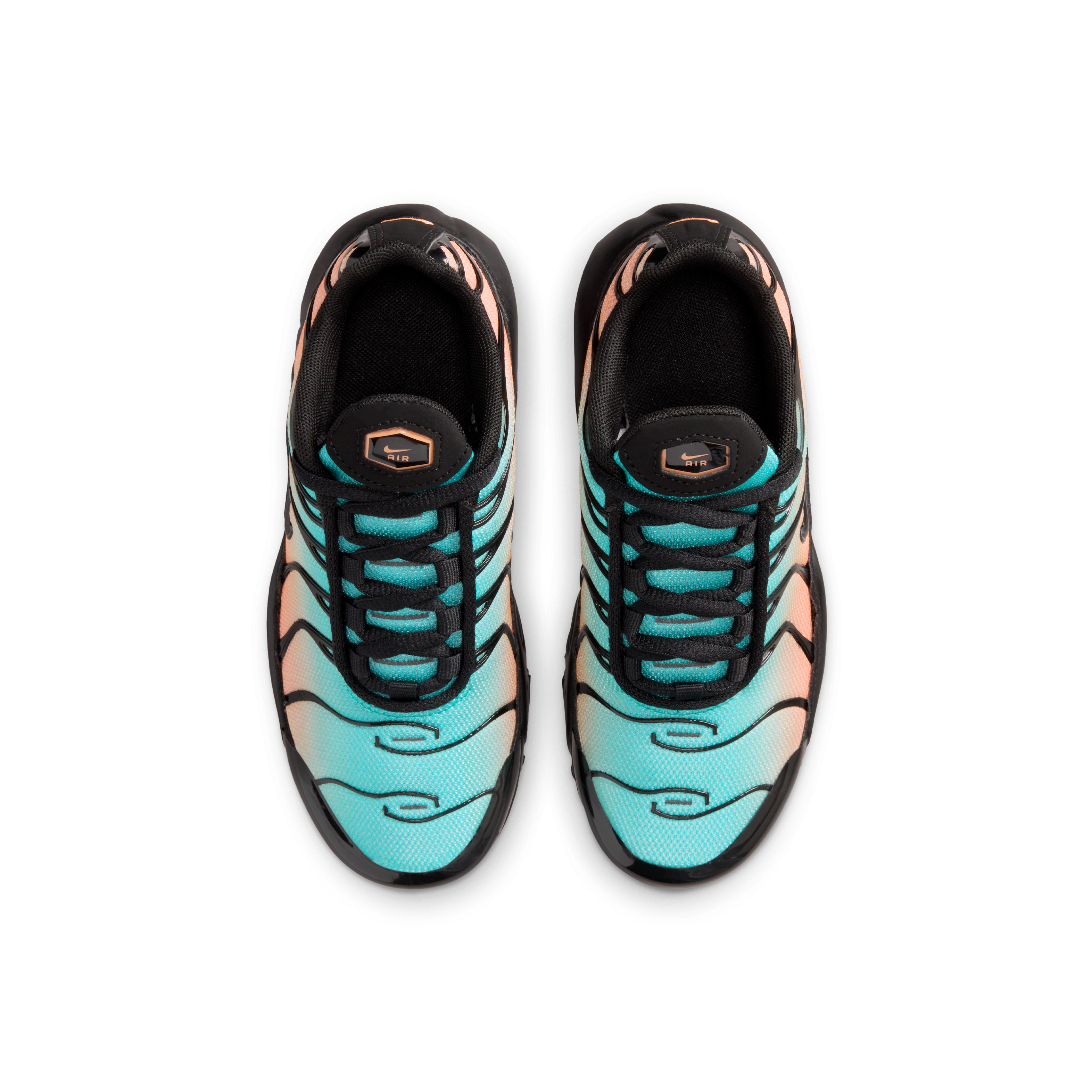 Nike Air Max Plus Little Kids' Shoes