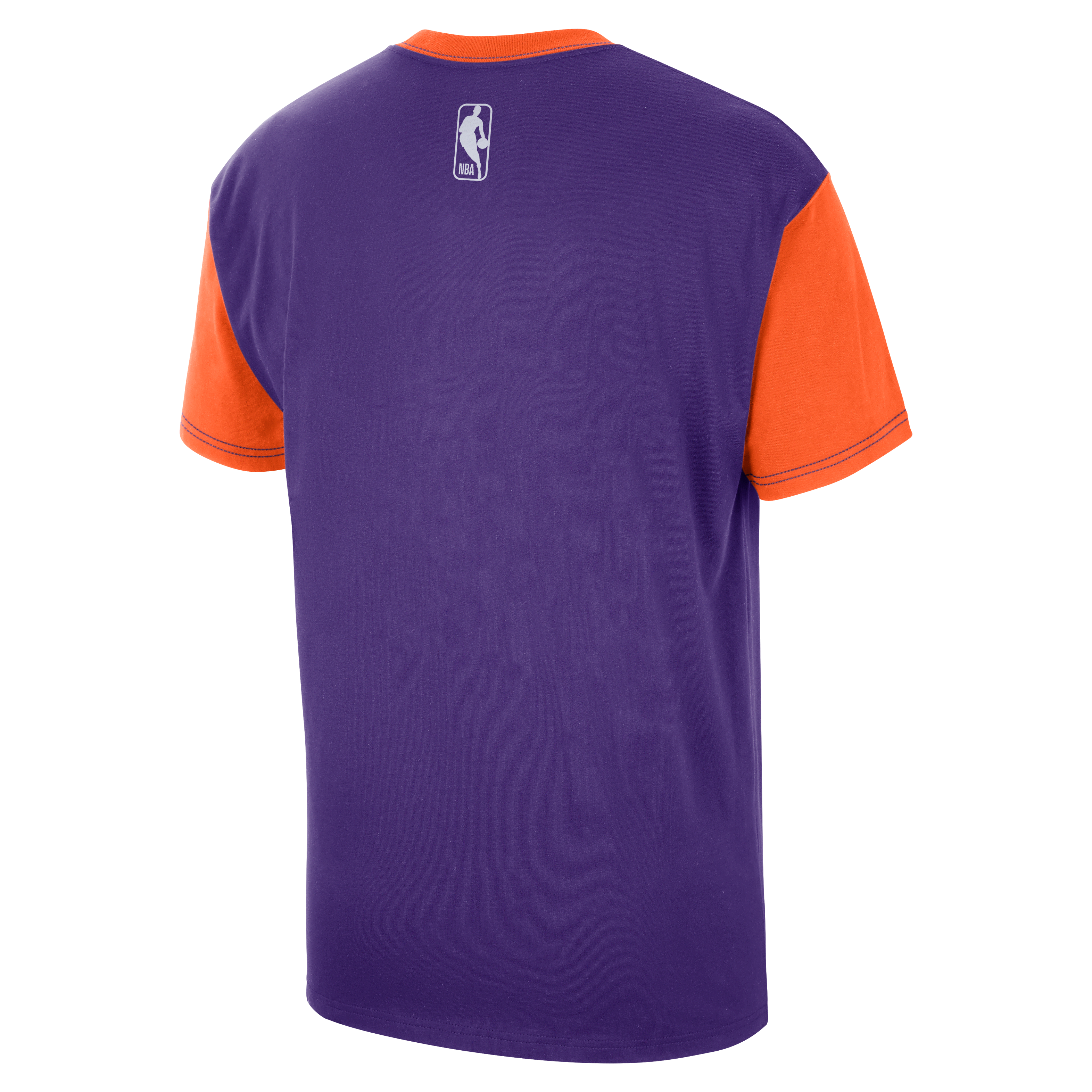 Phoenix Suns Courtside City Edition Men's Nike NBA T-Shirt