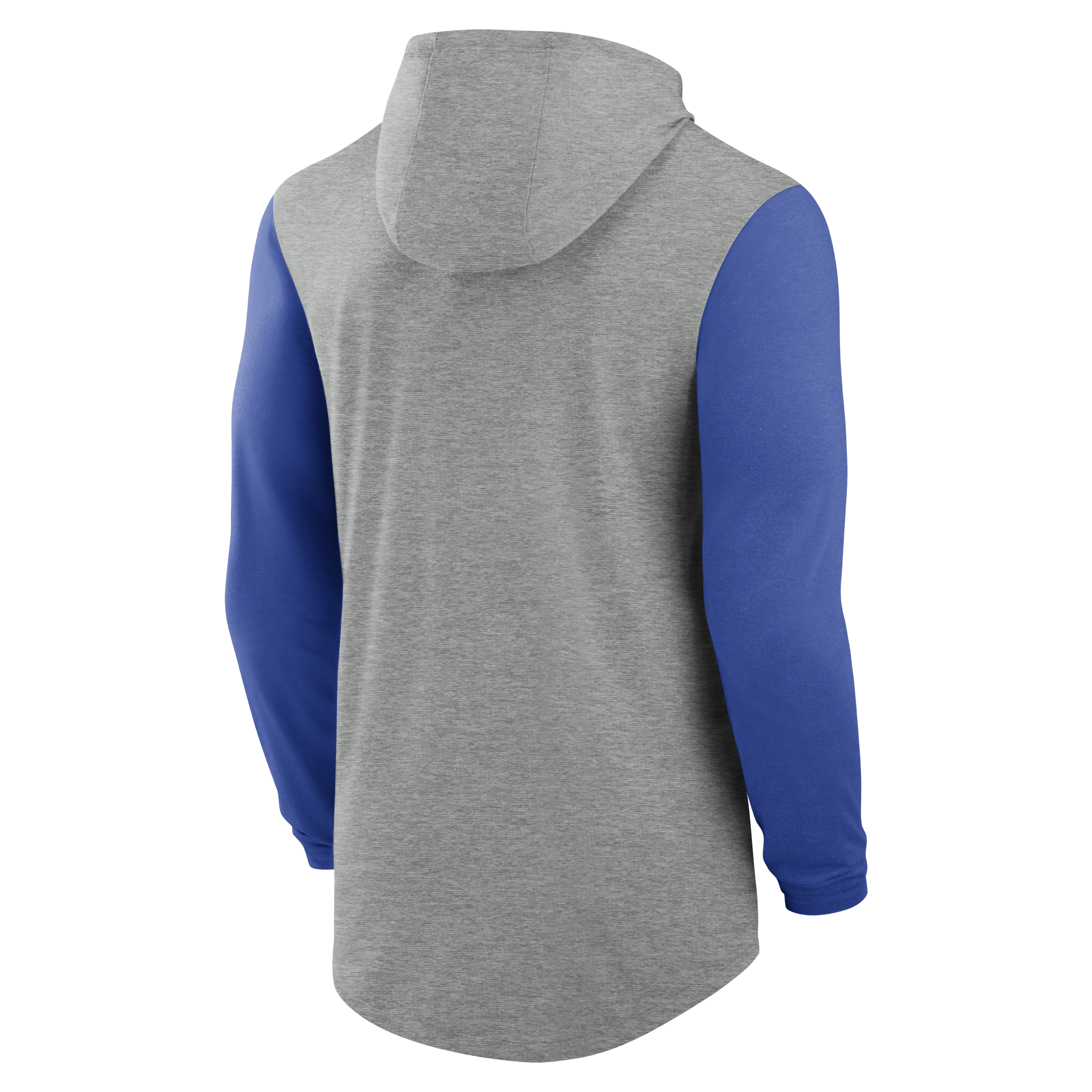 Duke Basketball Men's Nike Dri-FIT College Long-Sleeve Hooded T-Shirt