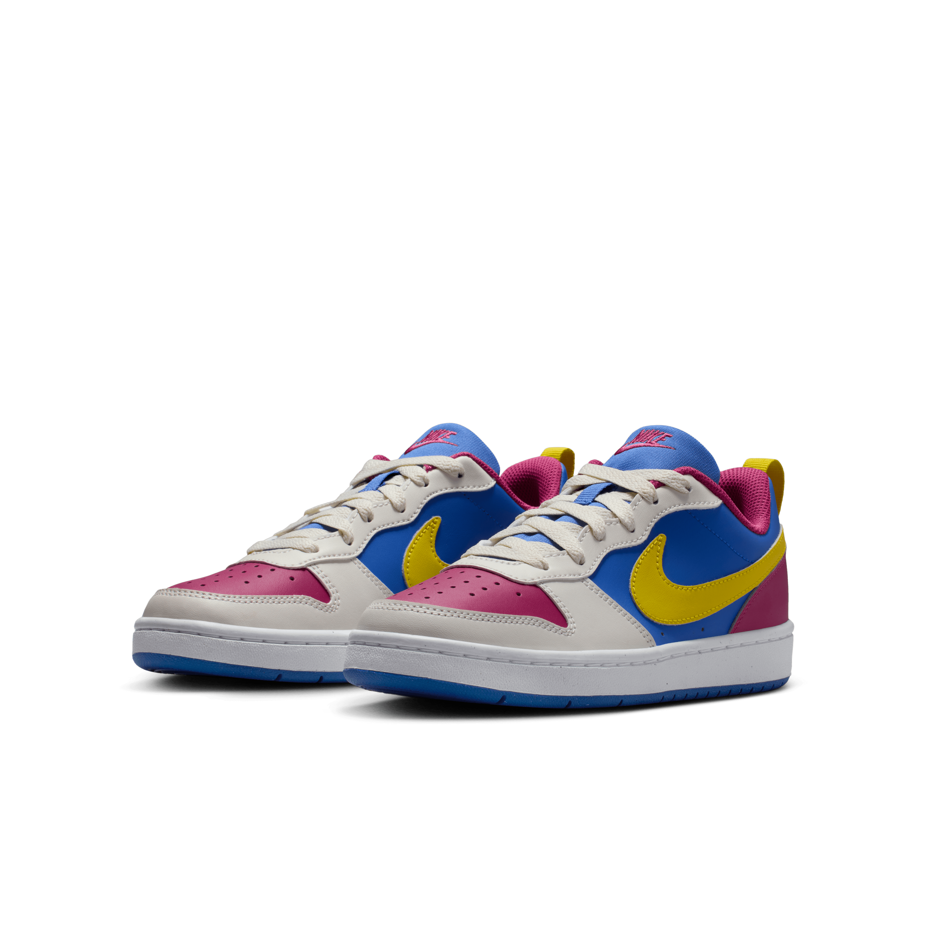 Nike Court Borough Low Recraft Big Kids' Shoes