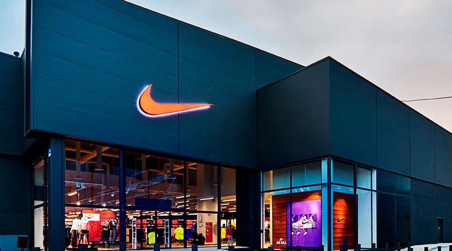Nike Factory Parque Oeste. ESP. ES