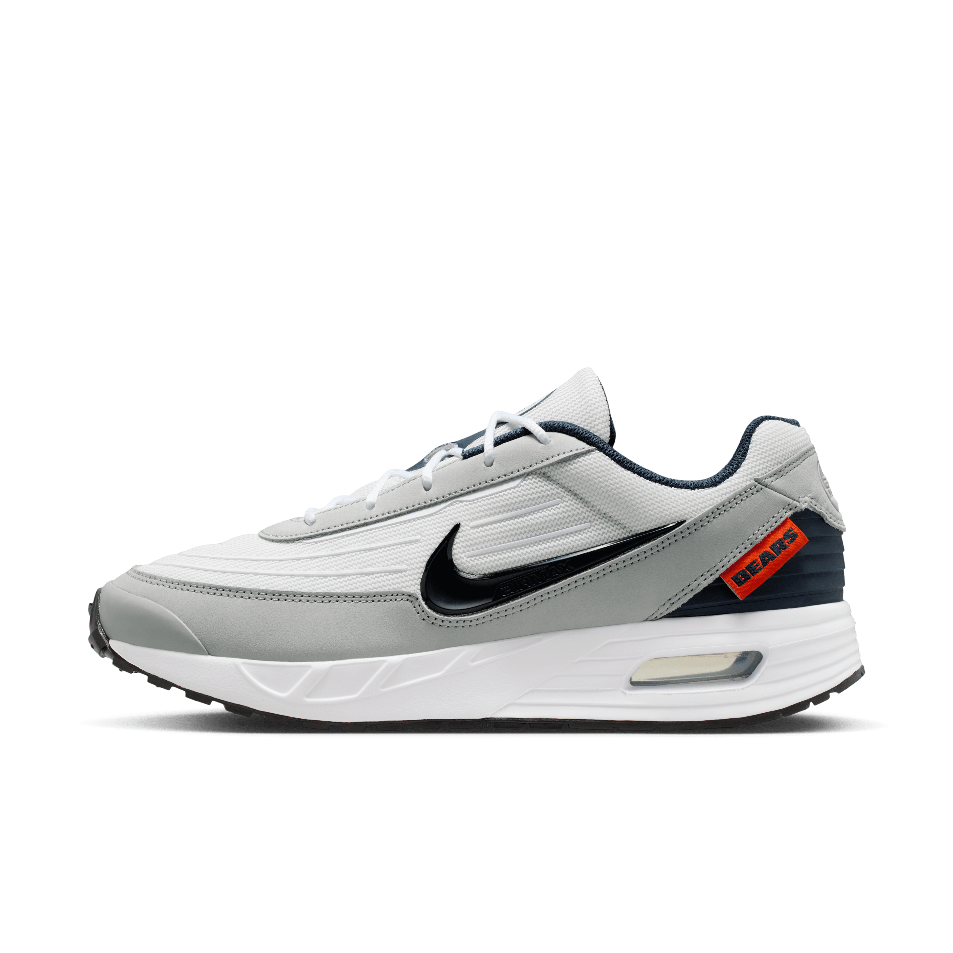 Chicago Bears Air Max Verse Men's Nike NFL Shoes