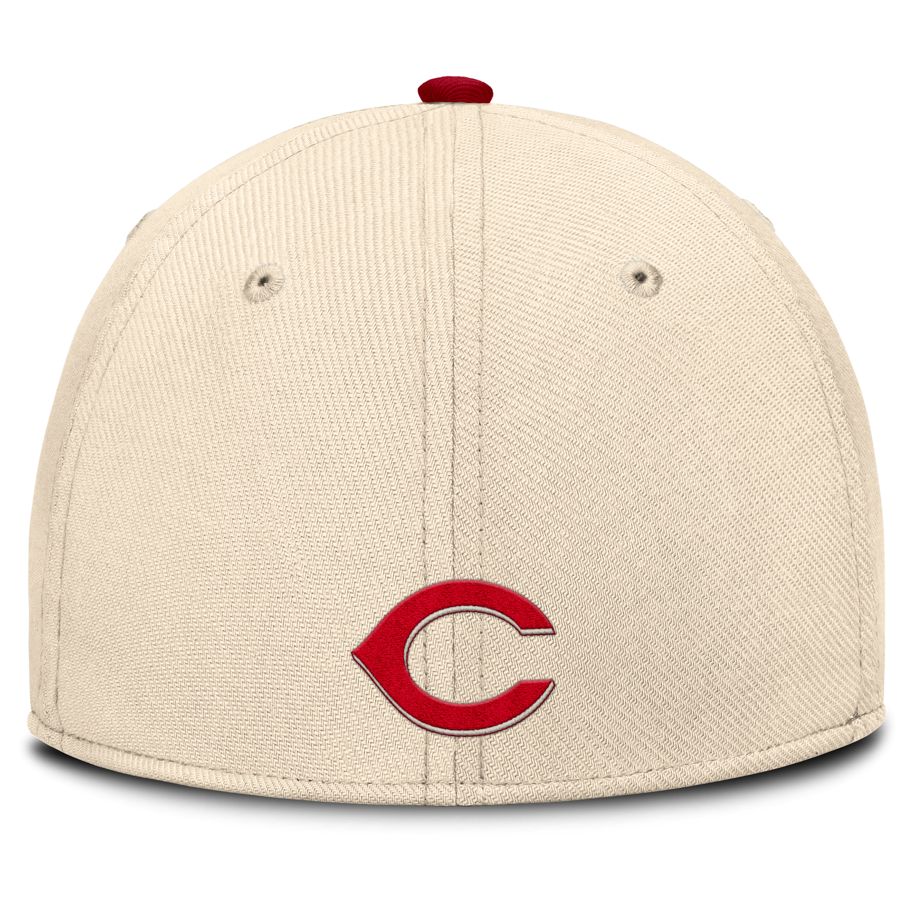 Cincinnati Reds Statement Rise Swoosh Men's Nike Dri-FIT MLB Hat