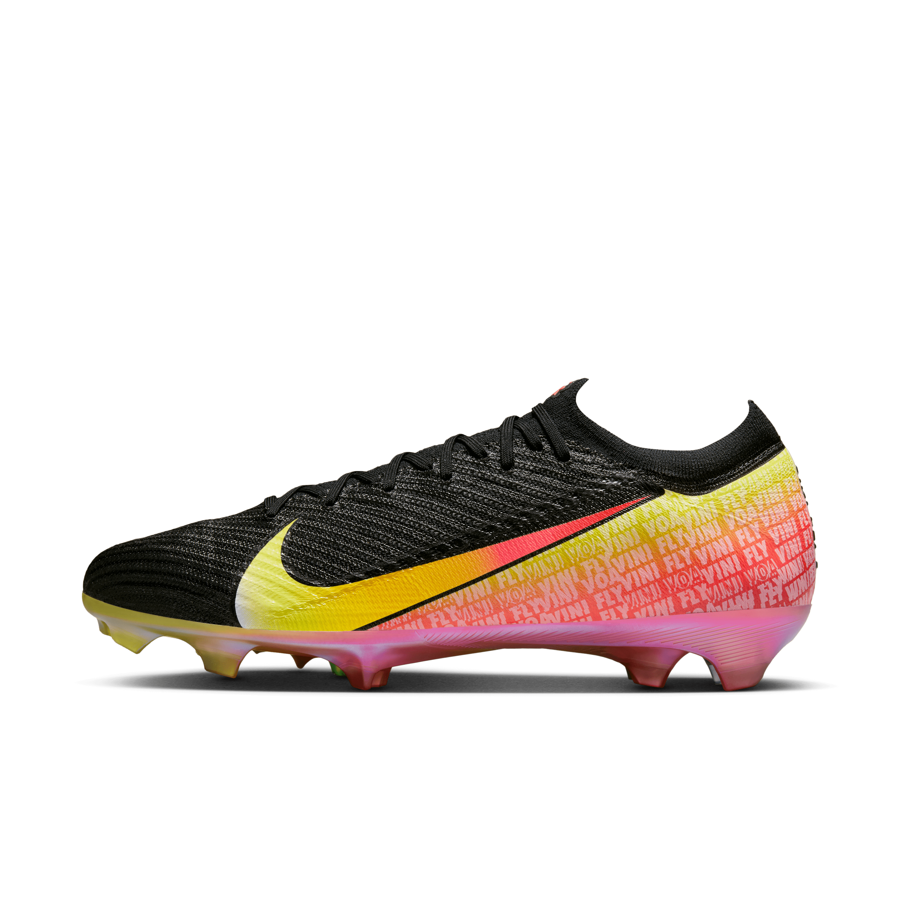 Nike Mercurial Vapor 16 Elite Firm-Ground Low-Top Soccer Cleats