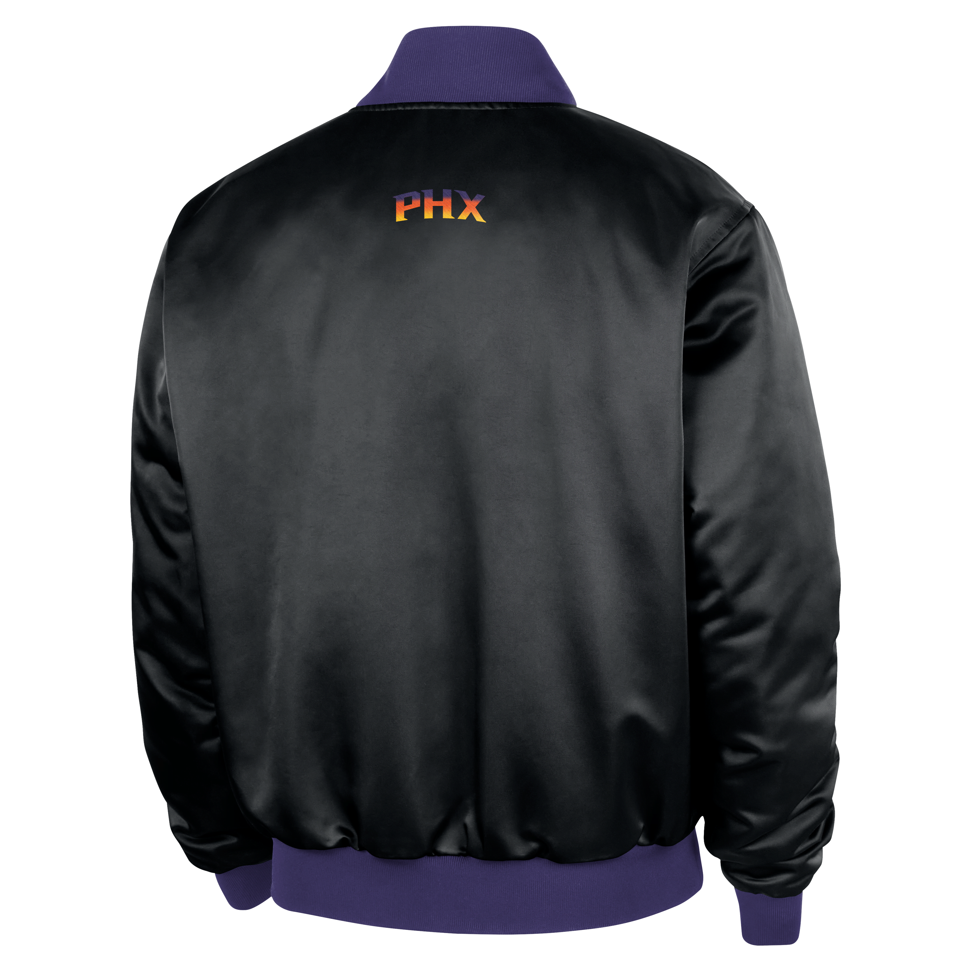 Phoenix Suns City Edition Men's Nike NBA Premium Jacket