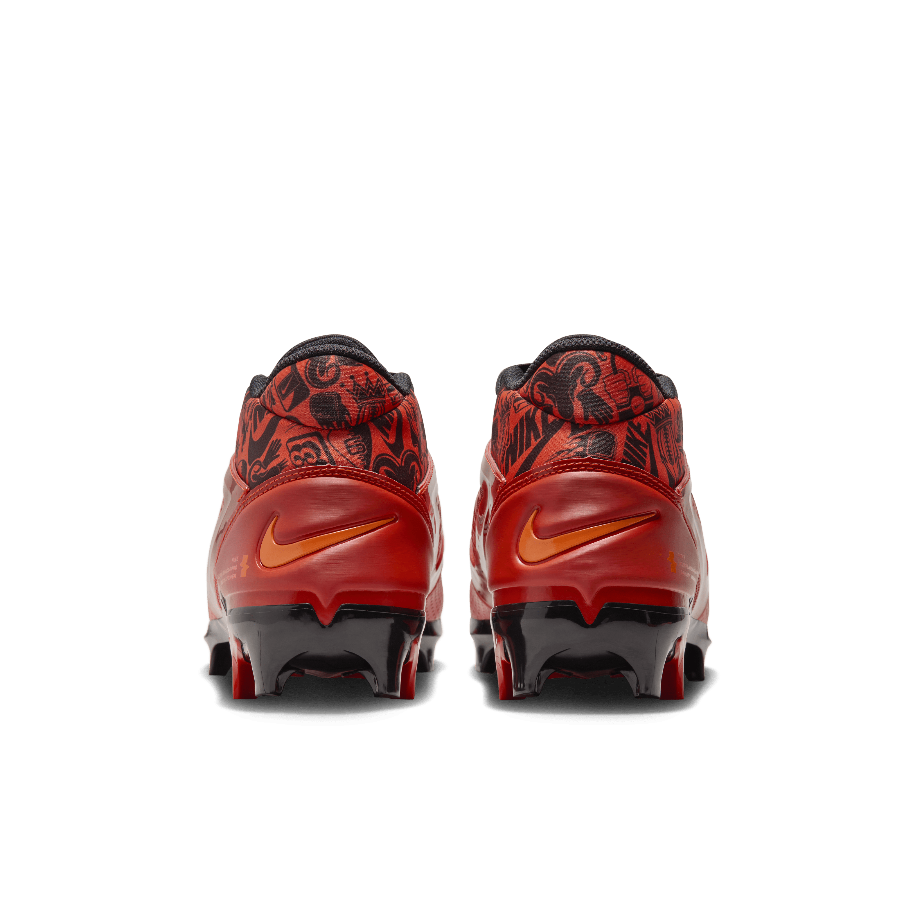 Nike Alpha Menace 4 Pro NRG Football Cleats