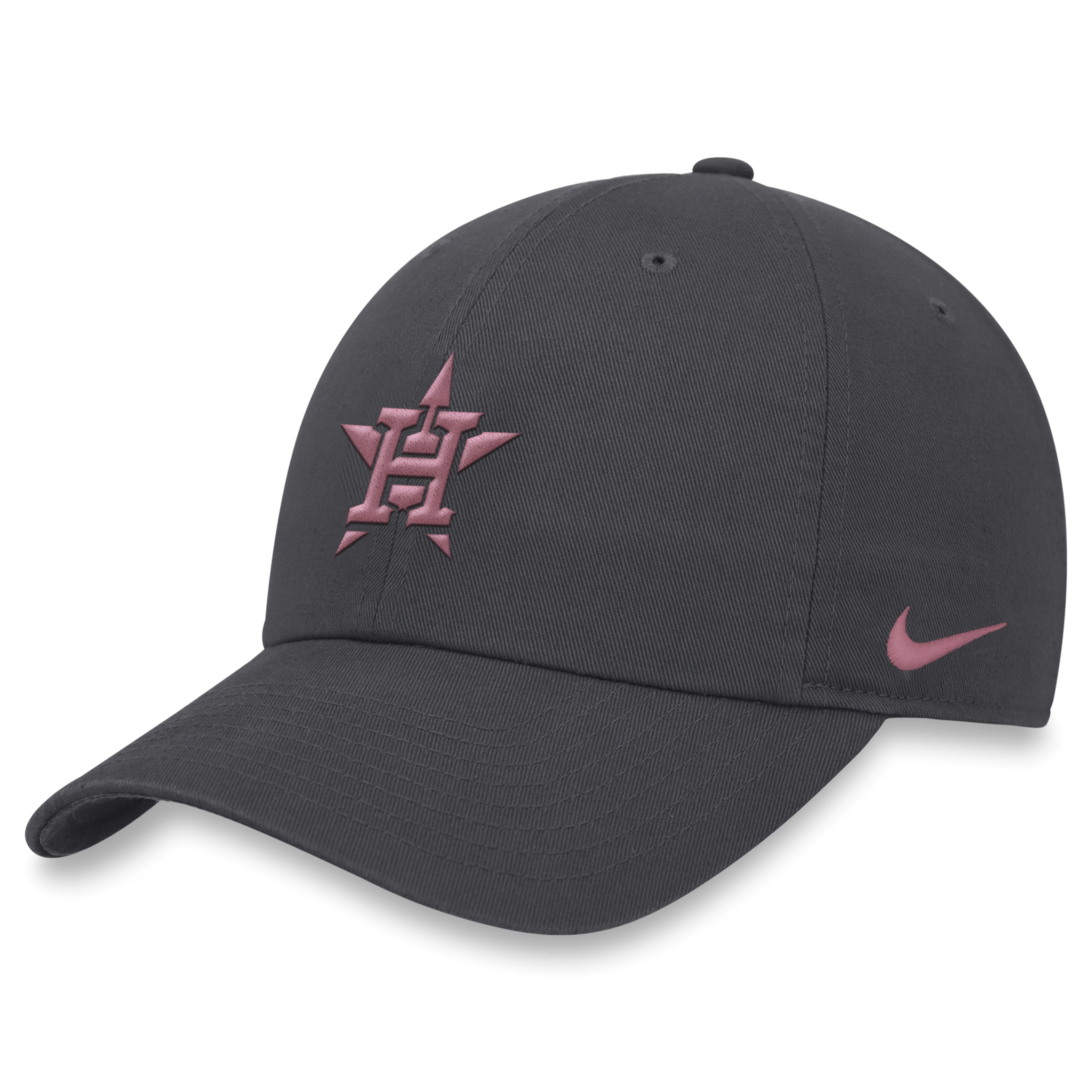 Houston Astros Club Women's Nike MLB Adjustable Hat