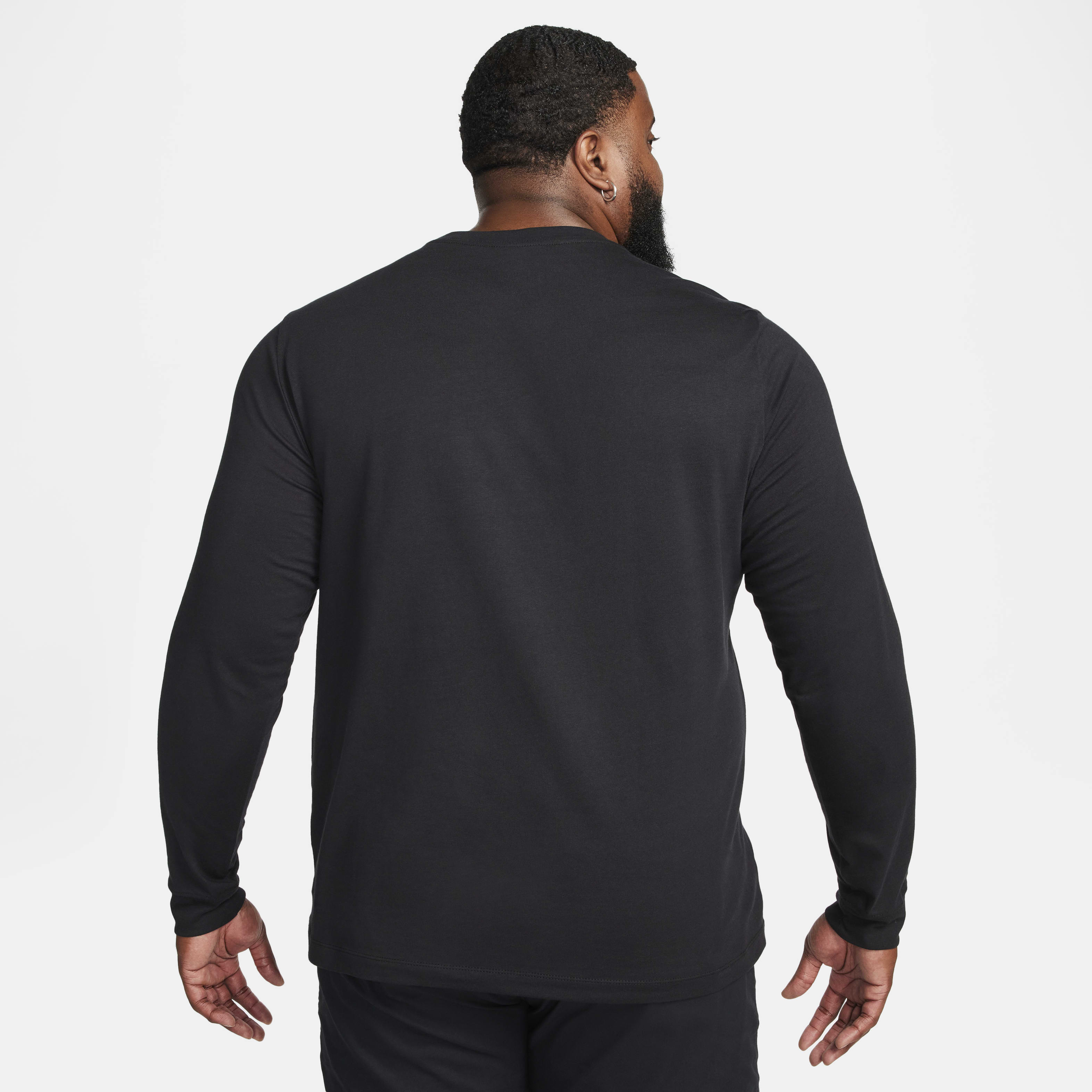 Nike Men's Long-Sleeve Golf T-Shirt