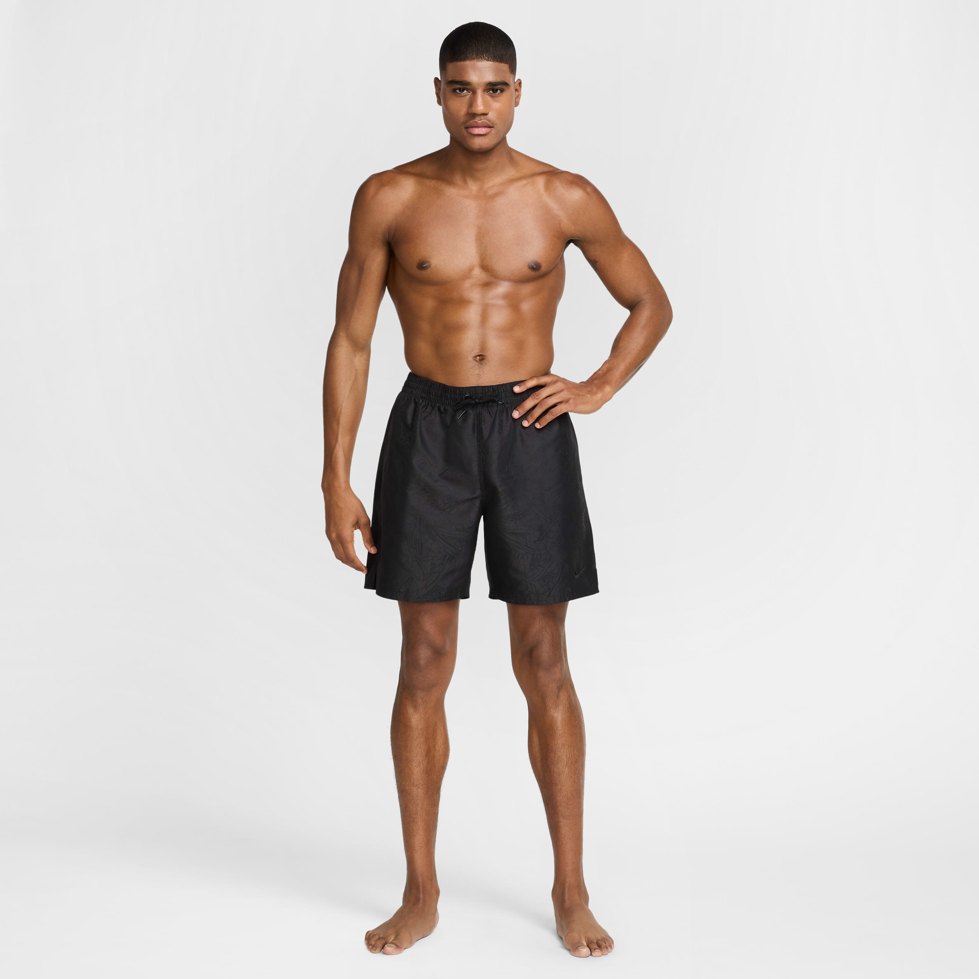Nike Swim Breaker Men's 7" Fully Lined Volley Shorts
