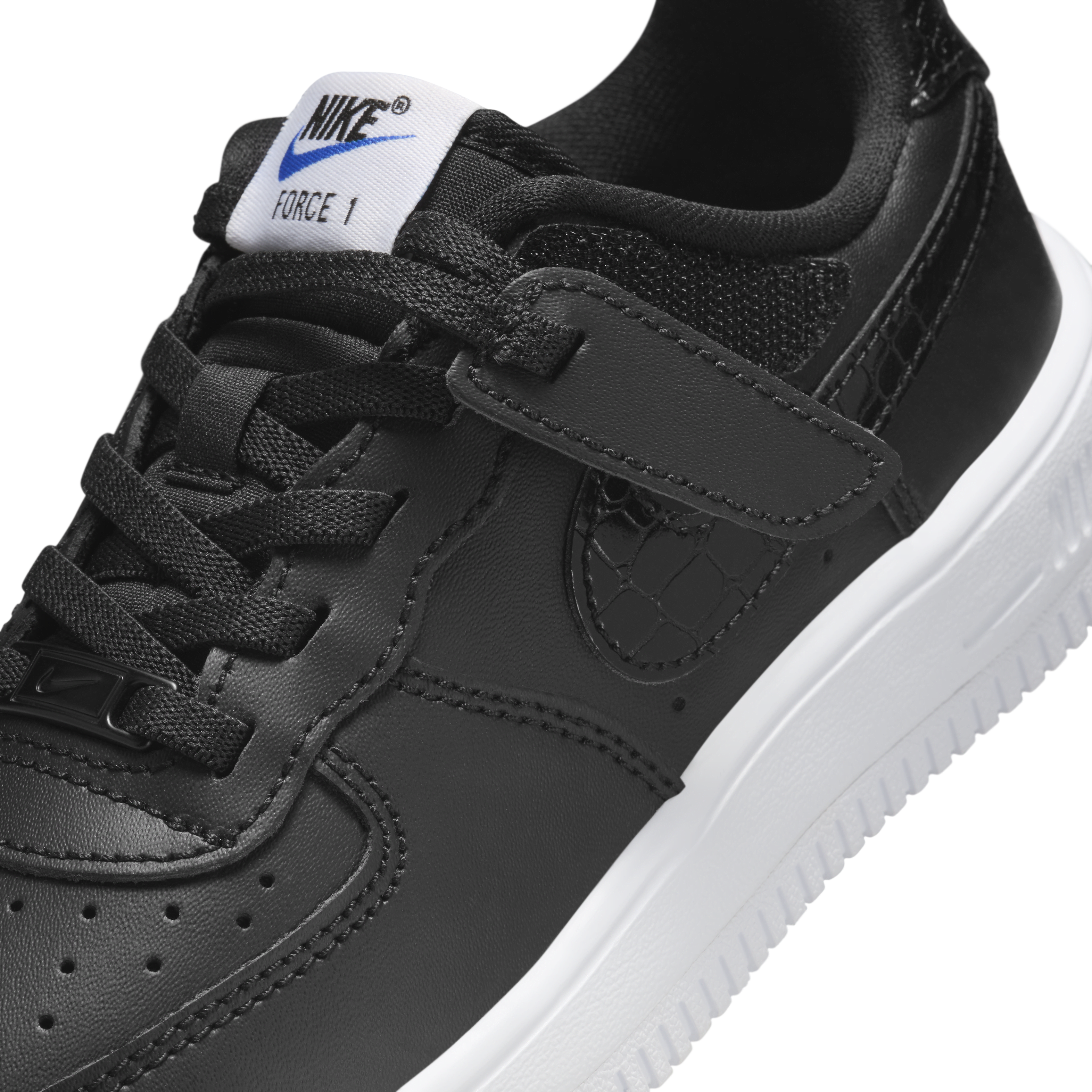 Nike Force 1 Low LV8 EasyOn Little Kids' Shoes