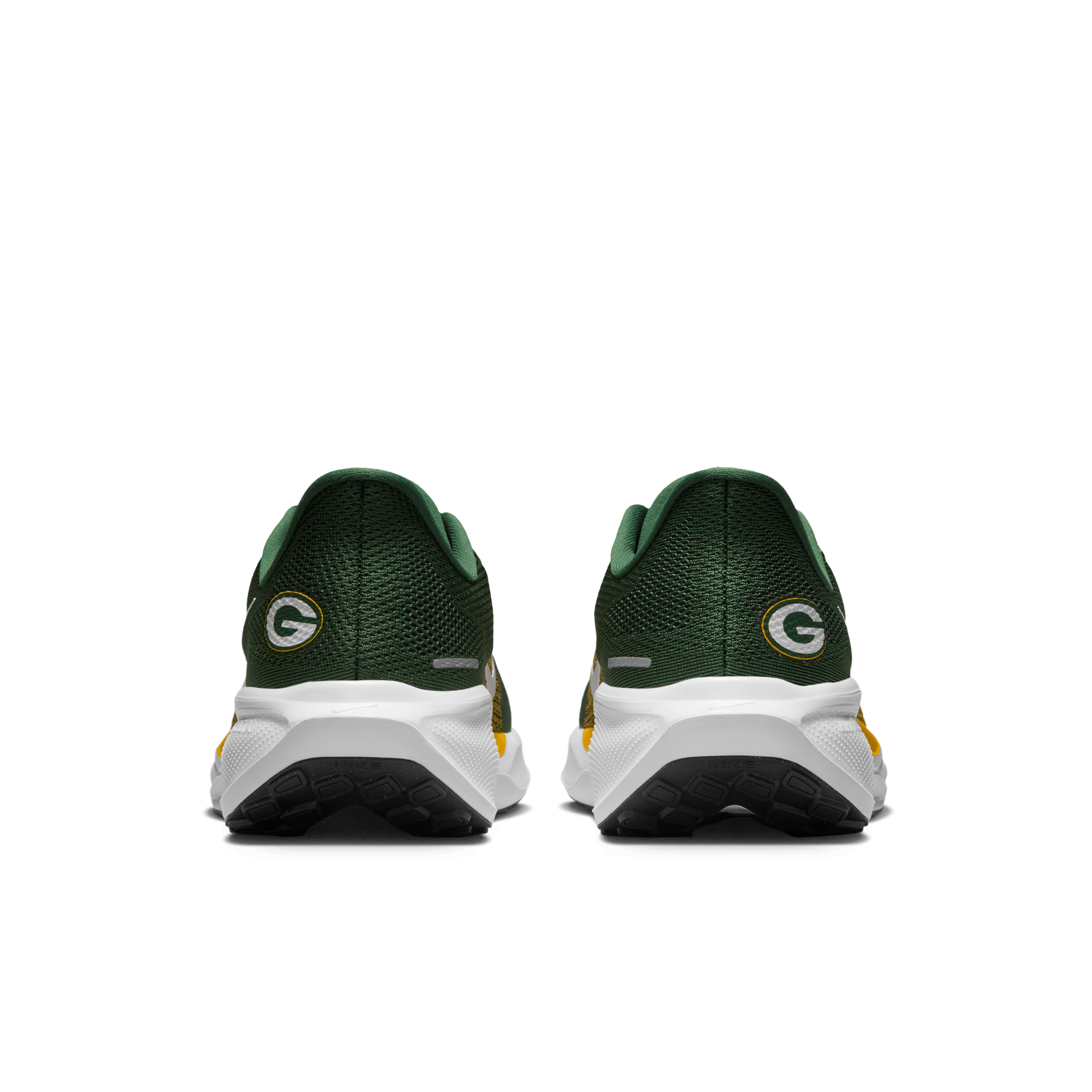 Green Bay Packers Pegasus 41 Men's Nike NFL Road Running Shoes