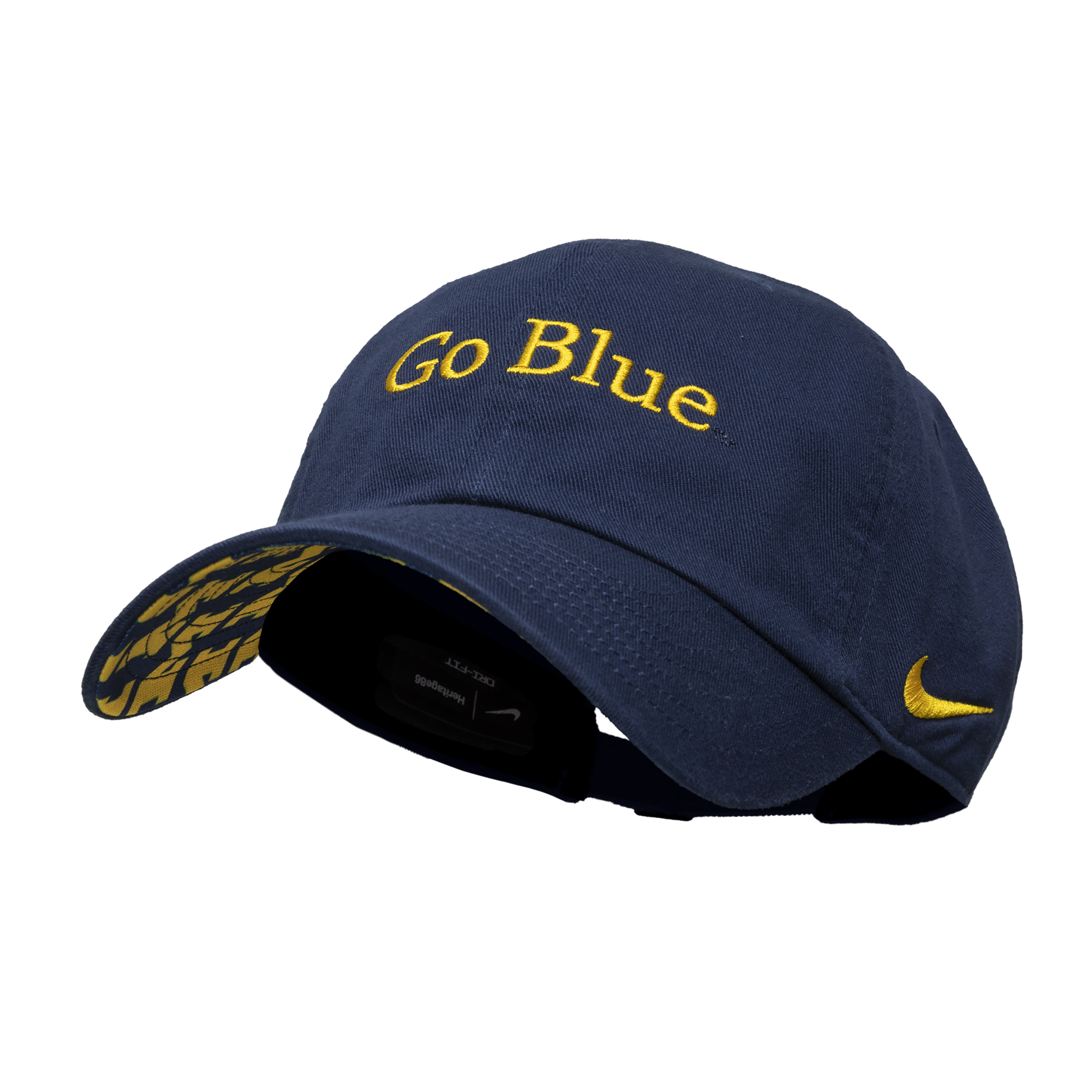 Michigan Nike College Cap