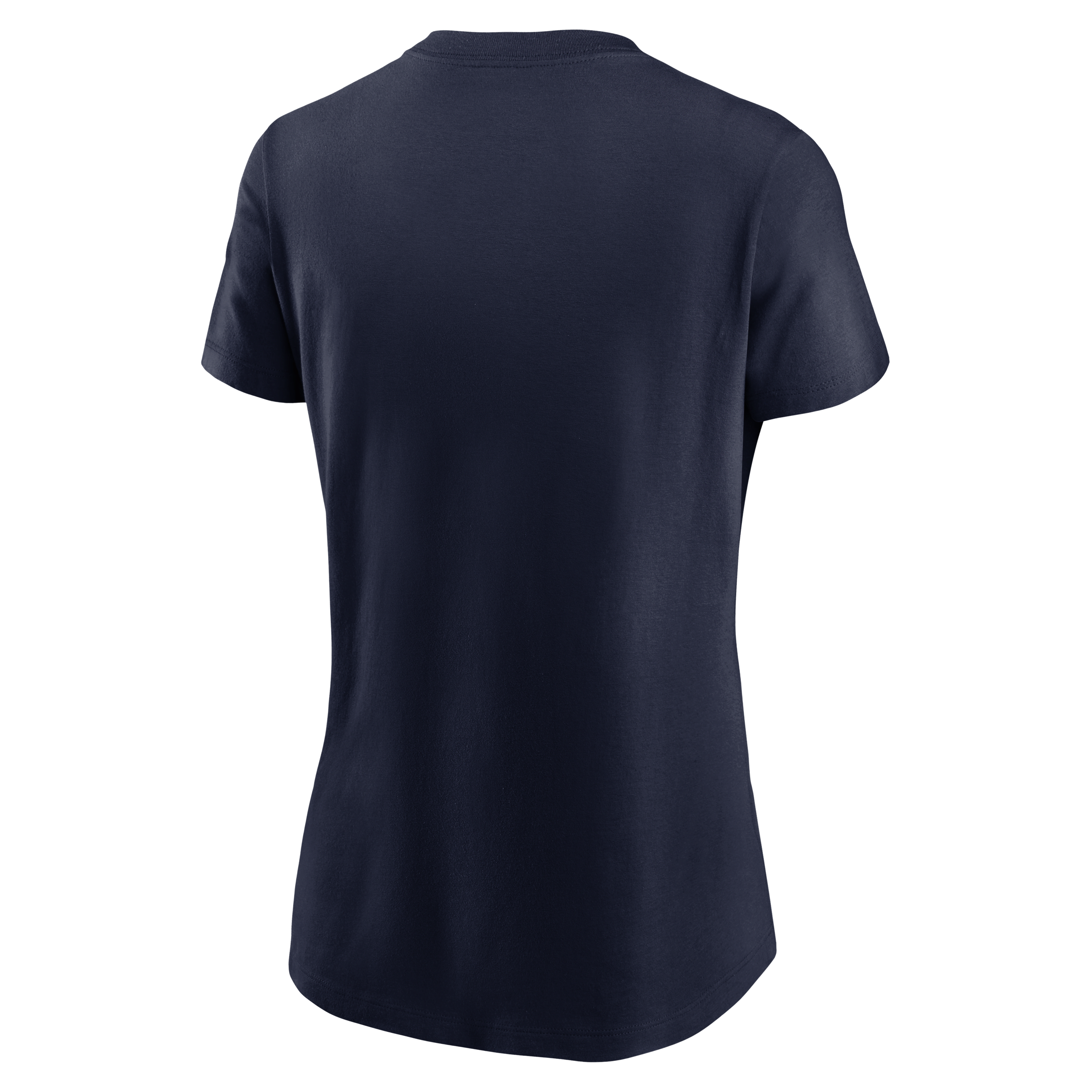 West Virginia Athletic Prep Arch Local Script Women's Nike College T-Shirt