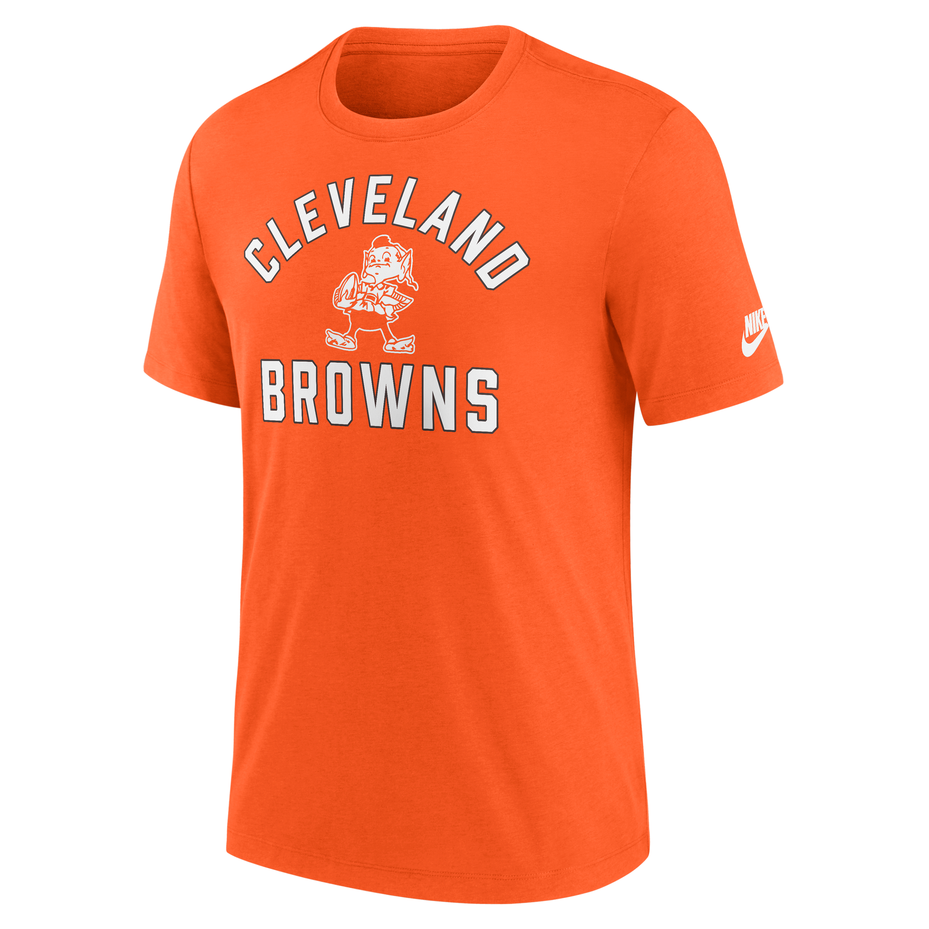 Cleveland Browns Favorable Timeline Men's Nike NFL T-Shirt