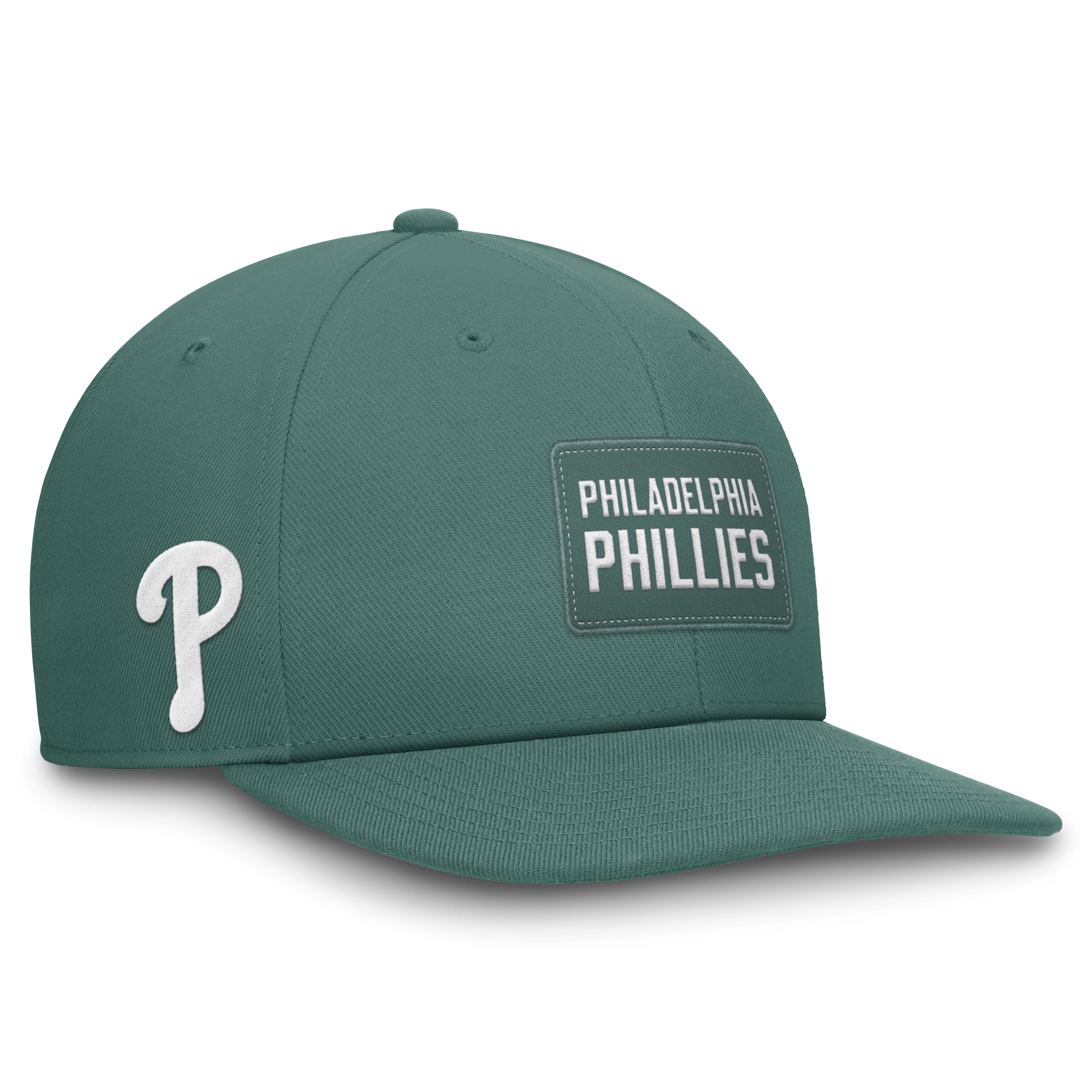 Philadelphia Phillies Bicoastal Pro Men's Nike Dri-FIT MLB Adjustable Hat