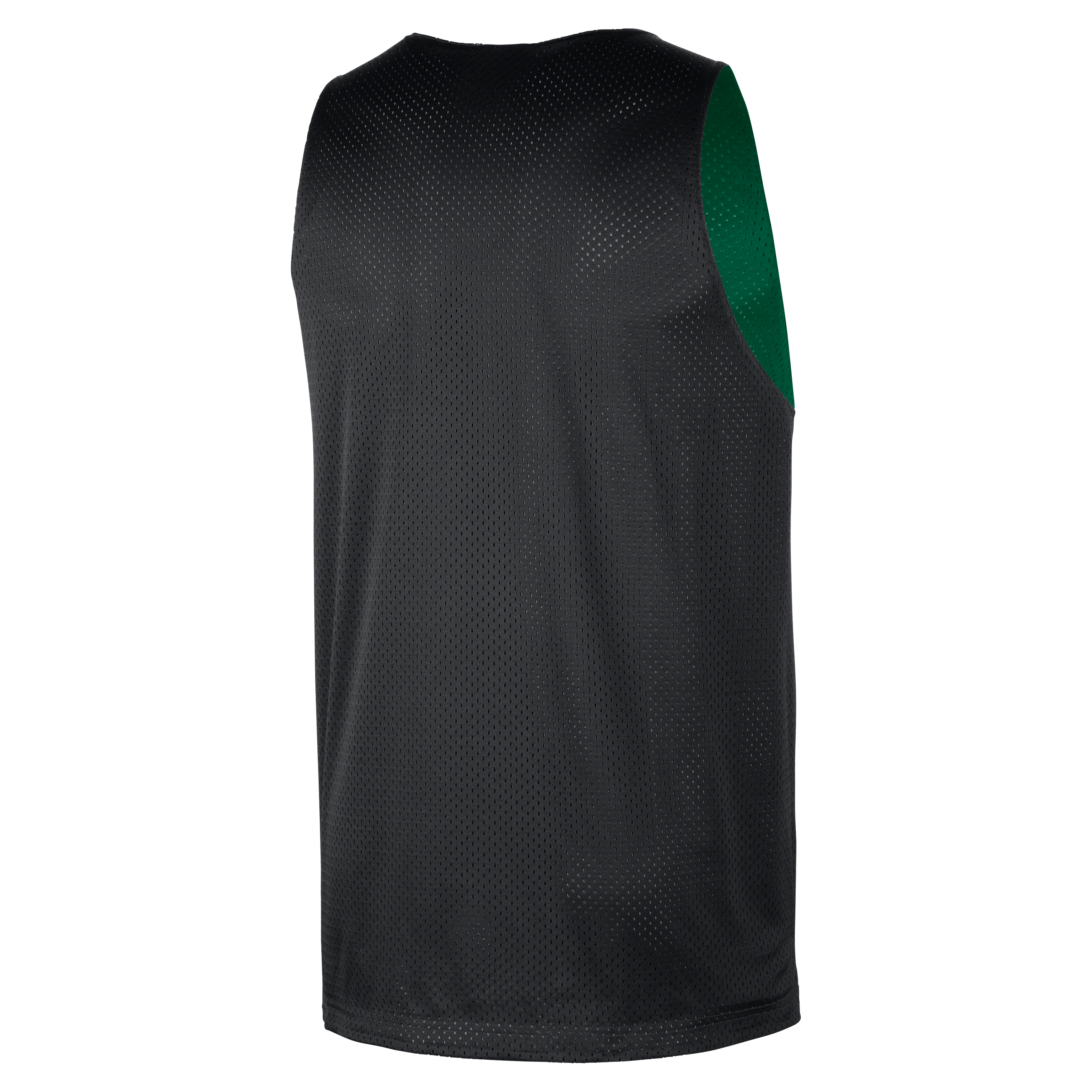 Boston Celtics Courtside Men's Nike NBA Mesh Practice Jersey