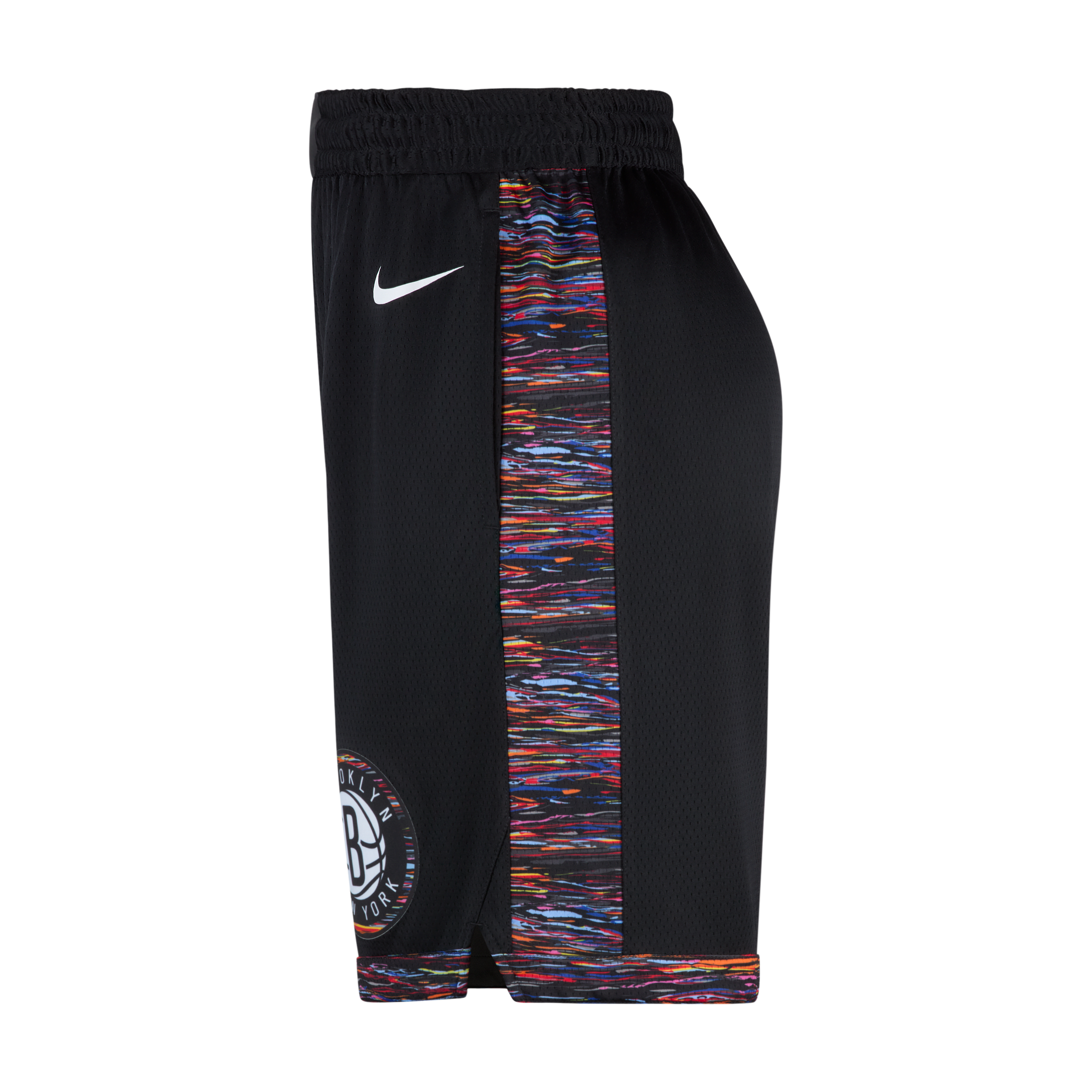 Brooklyn Nets City Edition Men's Nike Dri-FIT NBA Swingman Shorts