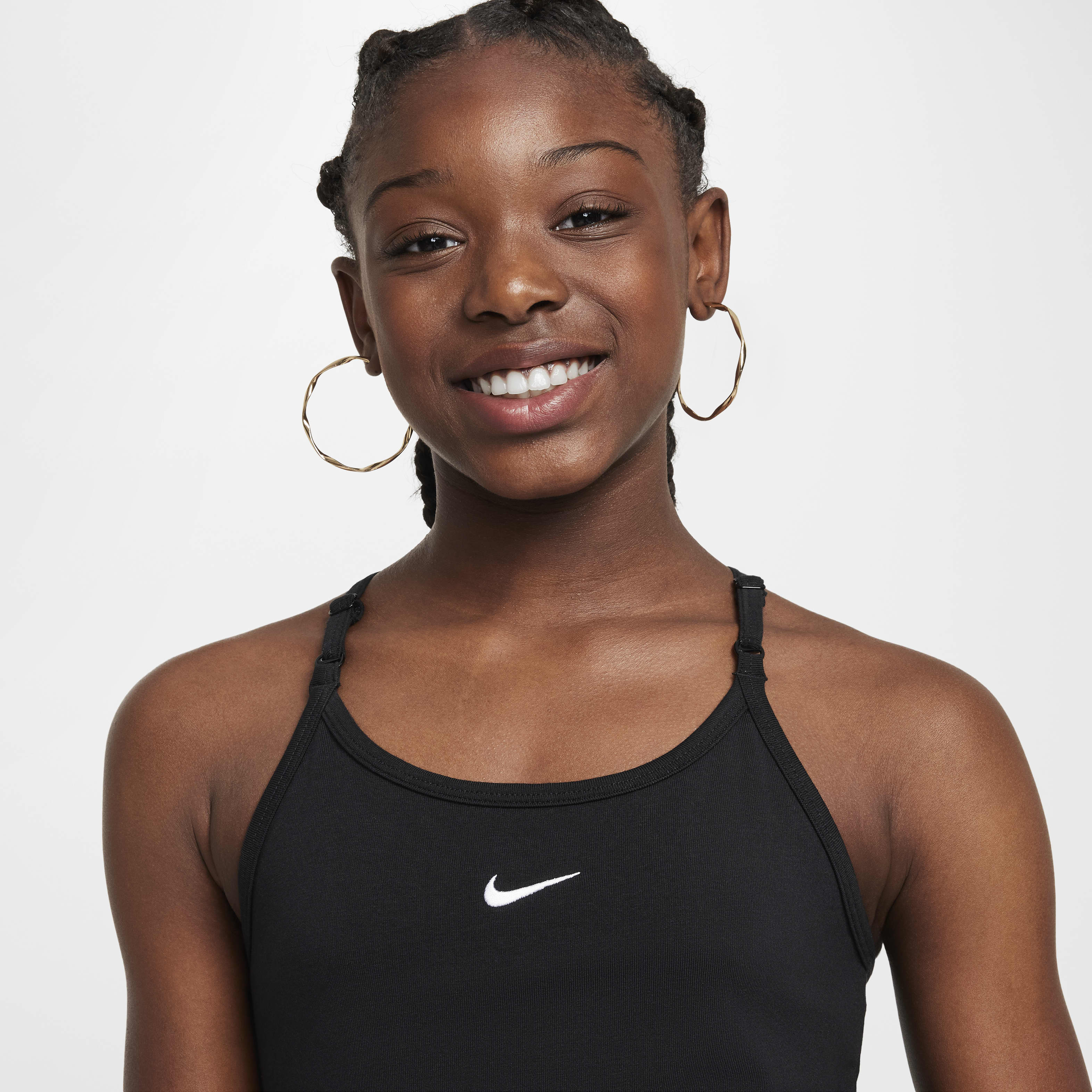 Nike Sportswear Girls' Tank Dress