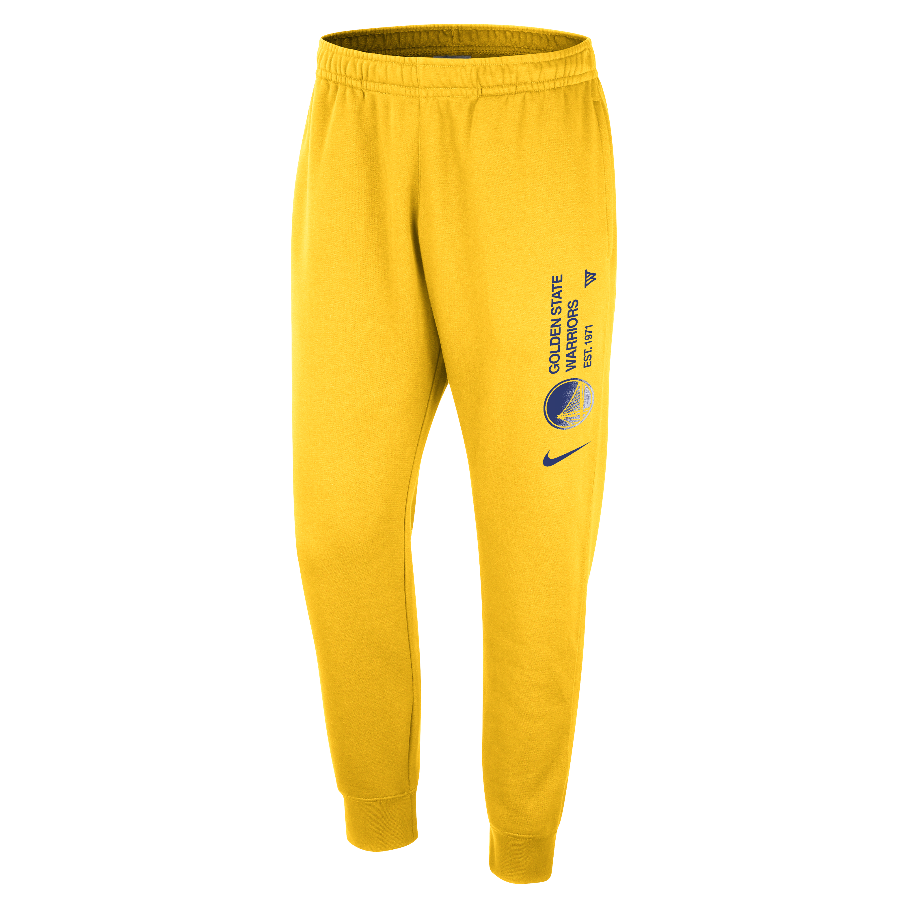 Golden State Warriors Club Courtside Men's Nike NBA Joggers