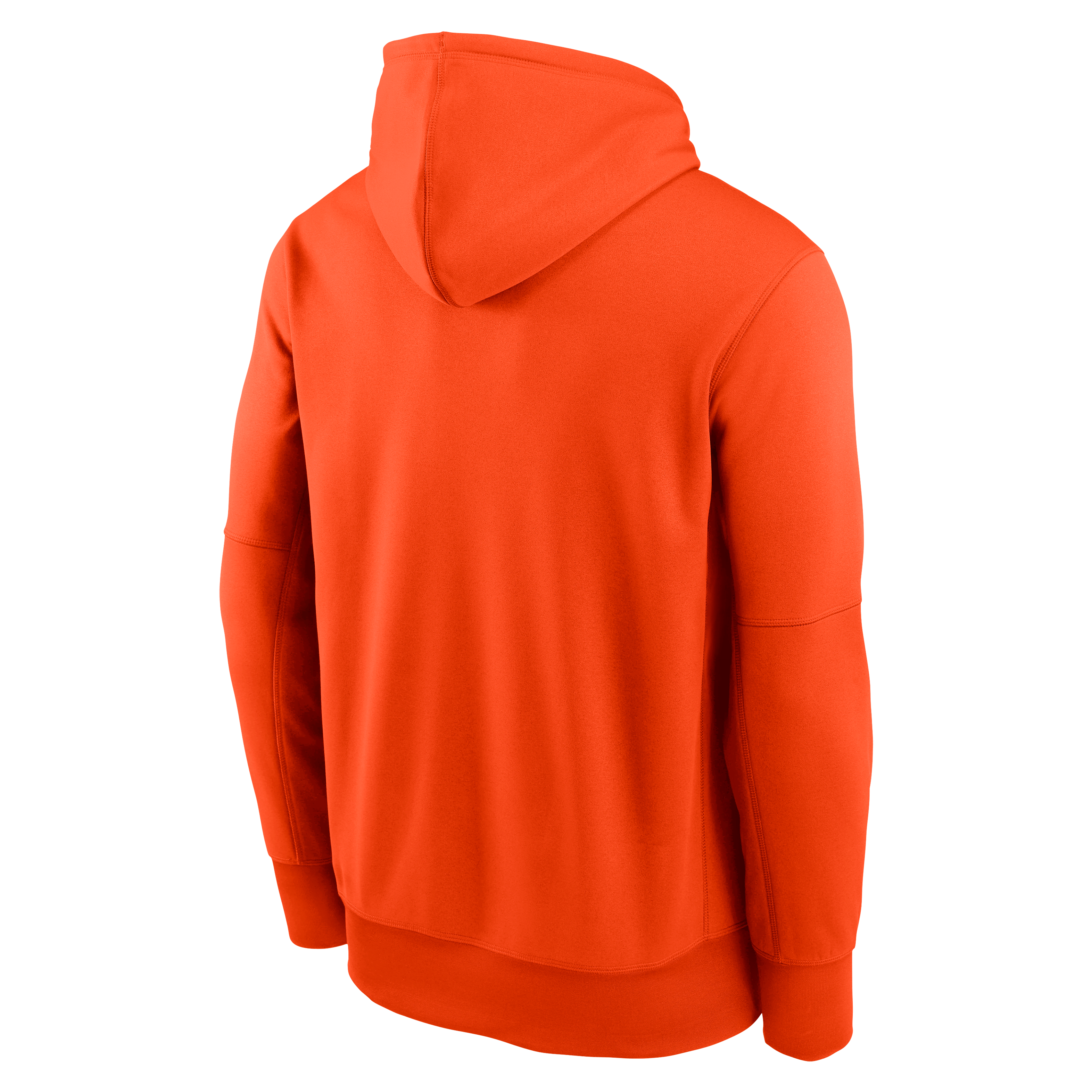 Clemson Team Stacked Men’s Nike Therma College Pullover Hoodie