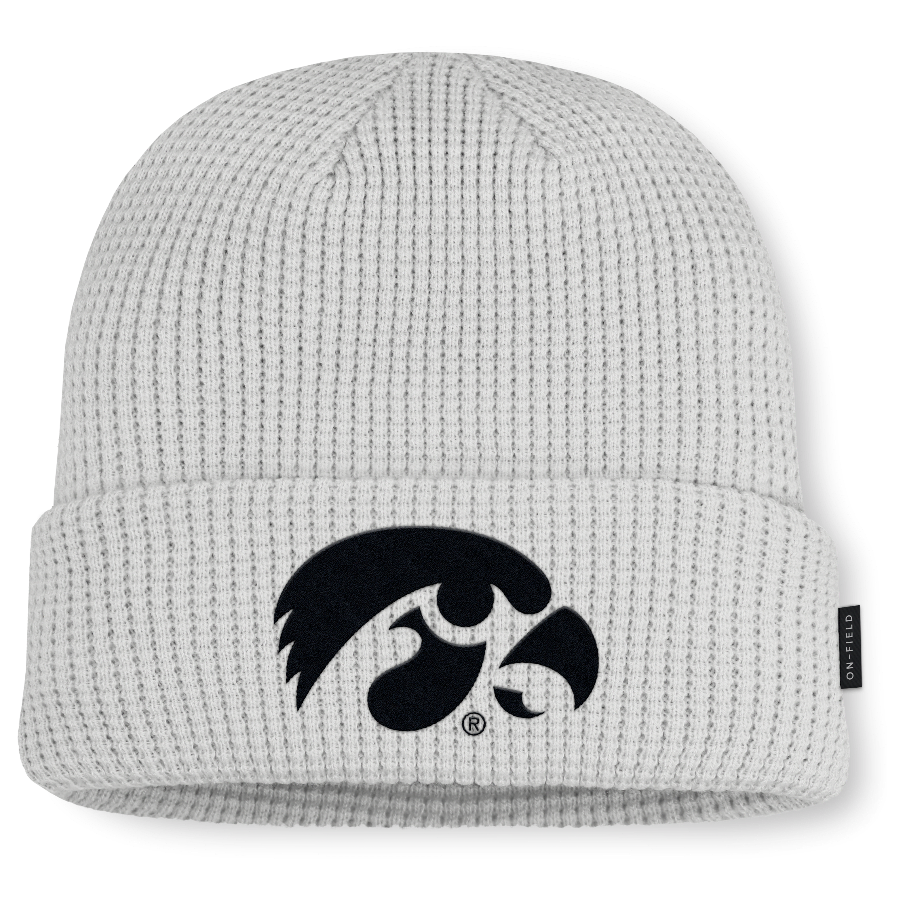 Iowa Utility Off-Field Men's Nike College Cuffed Beanie