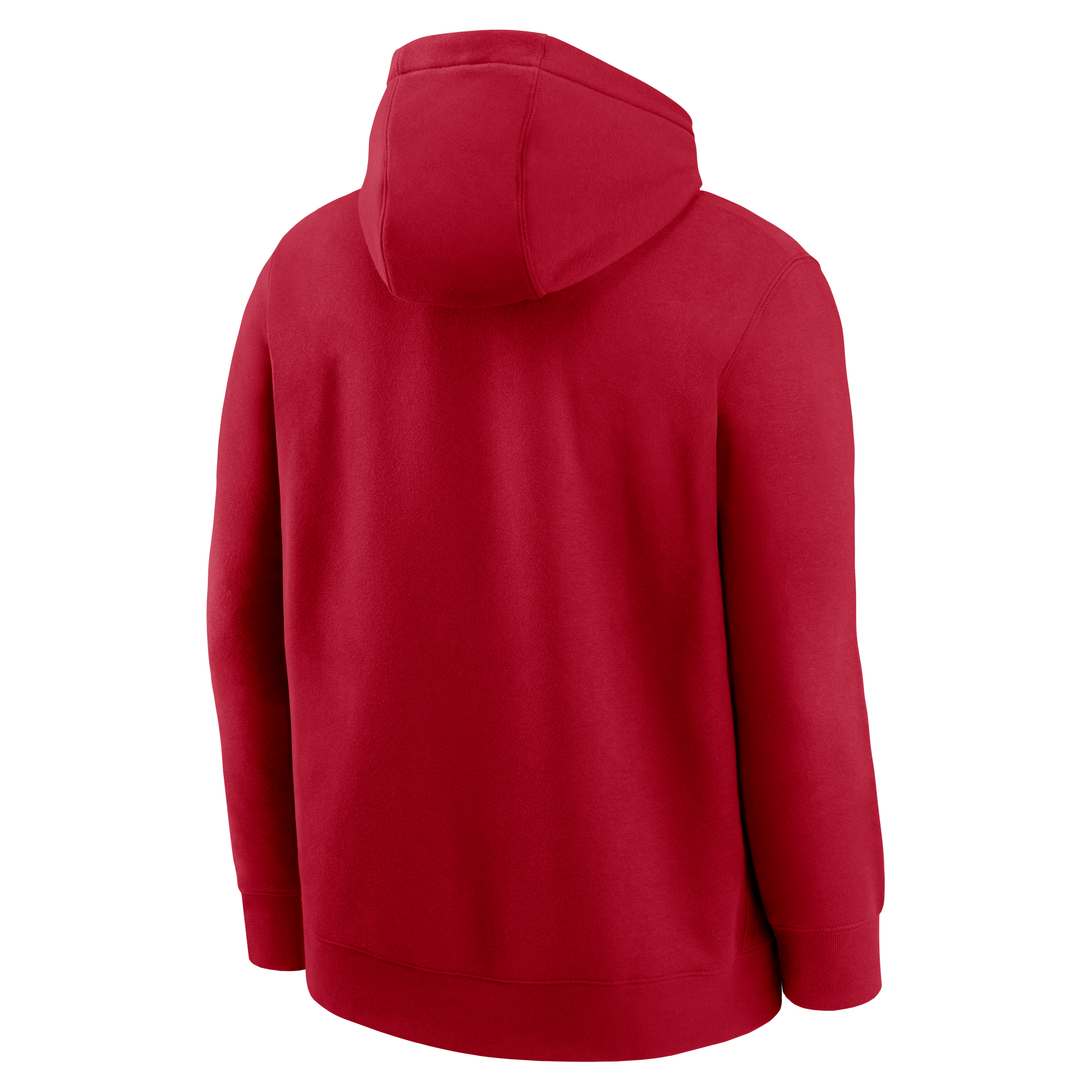 San Francisco 49ers Busted Play Club Men's Nike NFL Pullover Hoodie