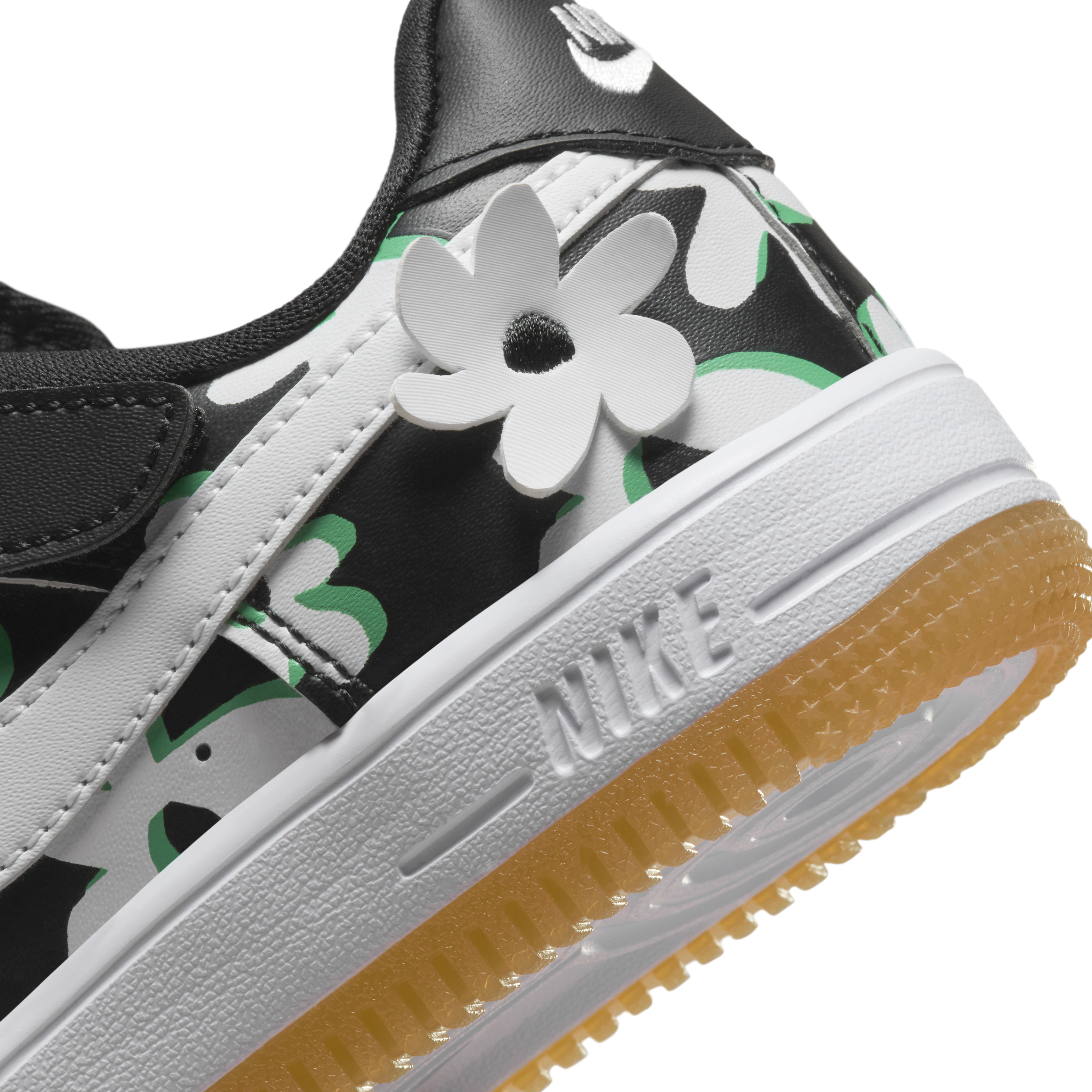 Nike Force 1 Low LV8 EasyOn Little Kids' Shoes