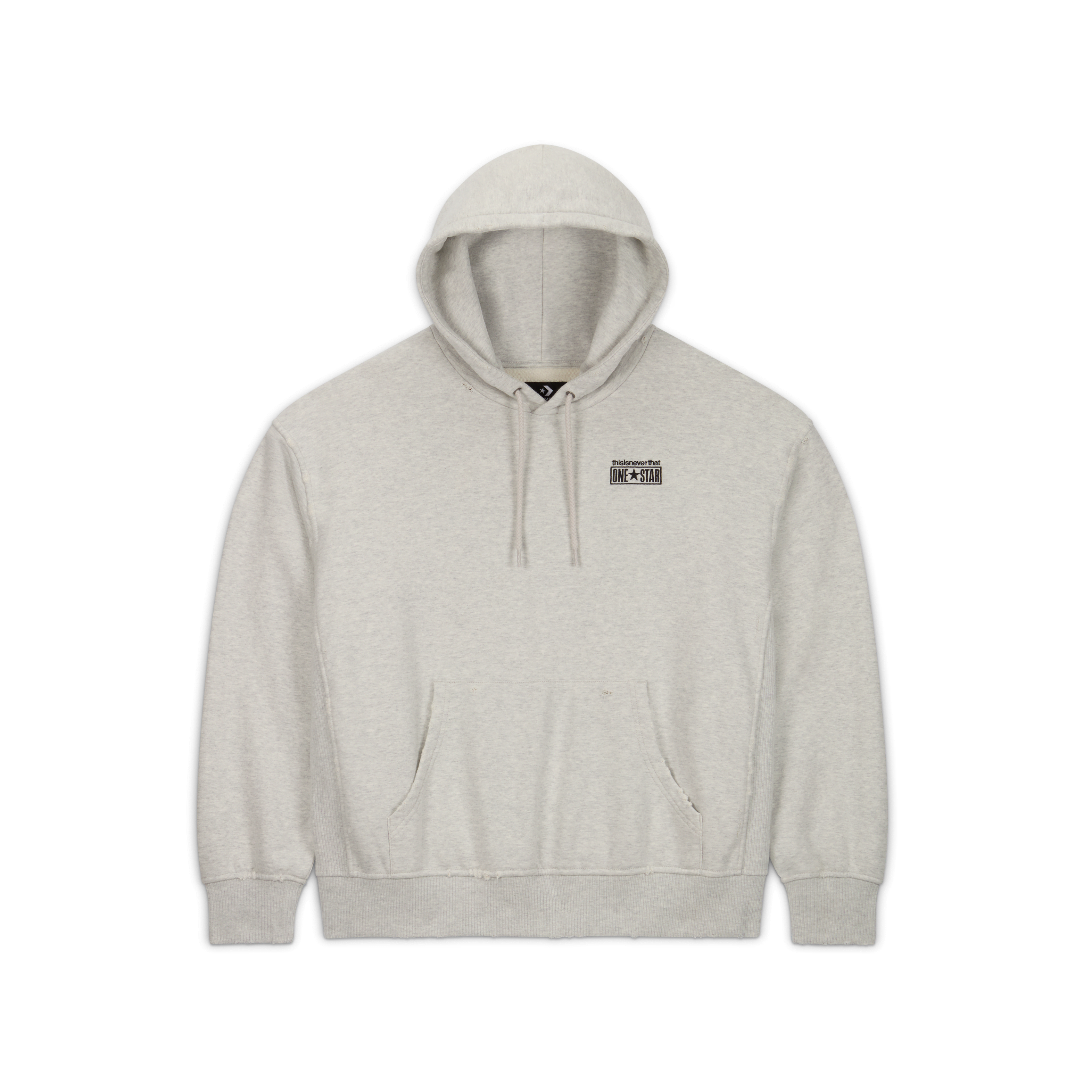 Converse x thisisneverthat Washed Hoodie