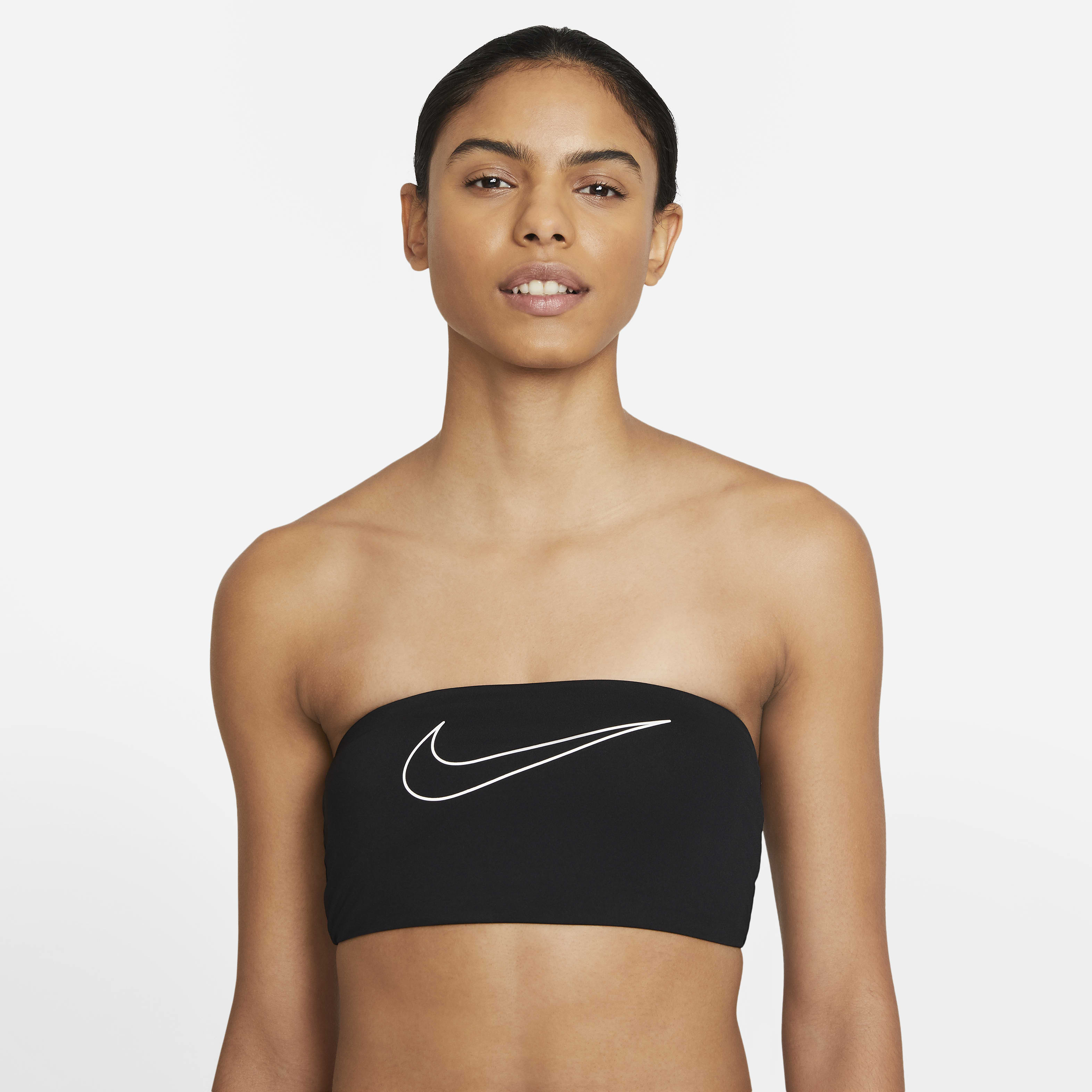 Parte de cima bikini tipo caicai Nike para mulher