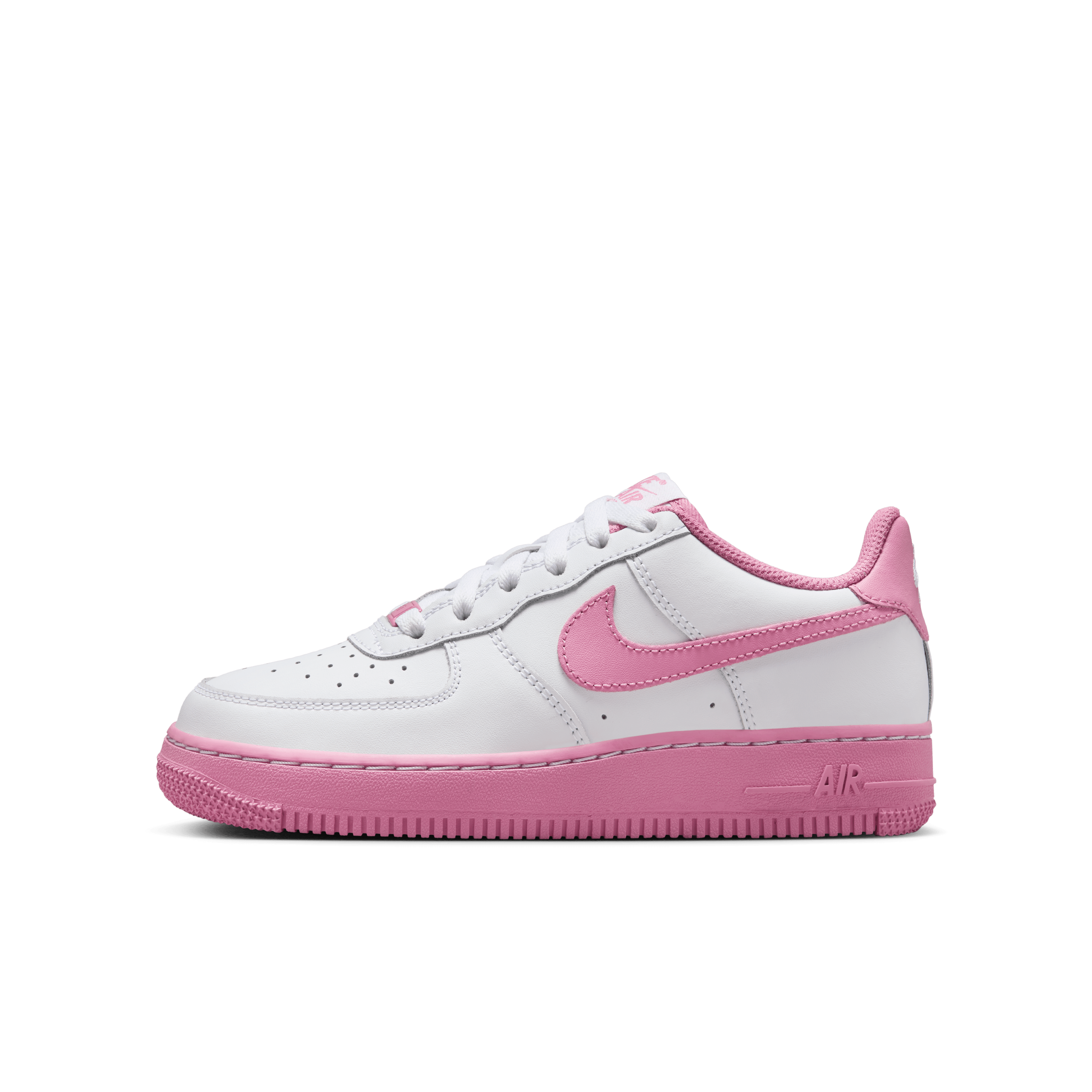 Nike Air Force 1 Big Kids' Shoes
