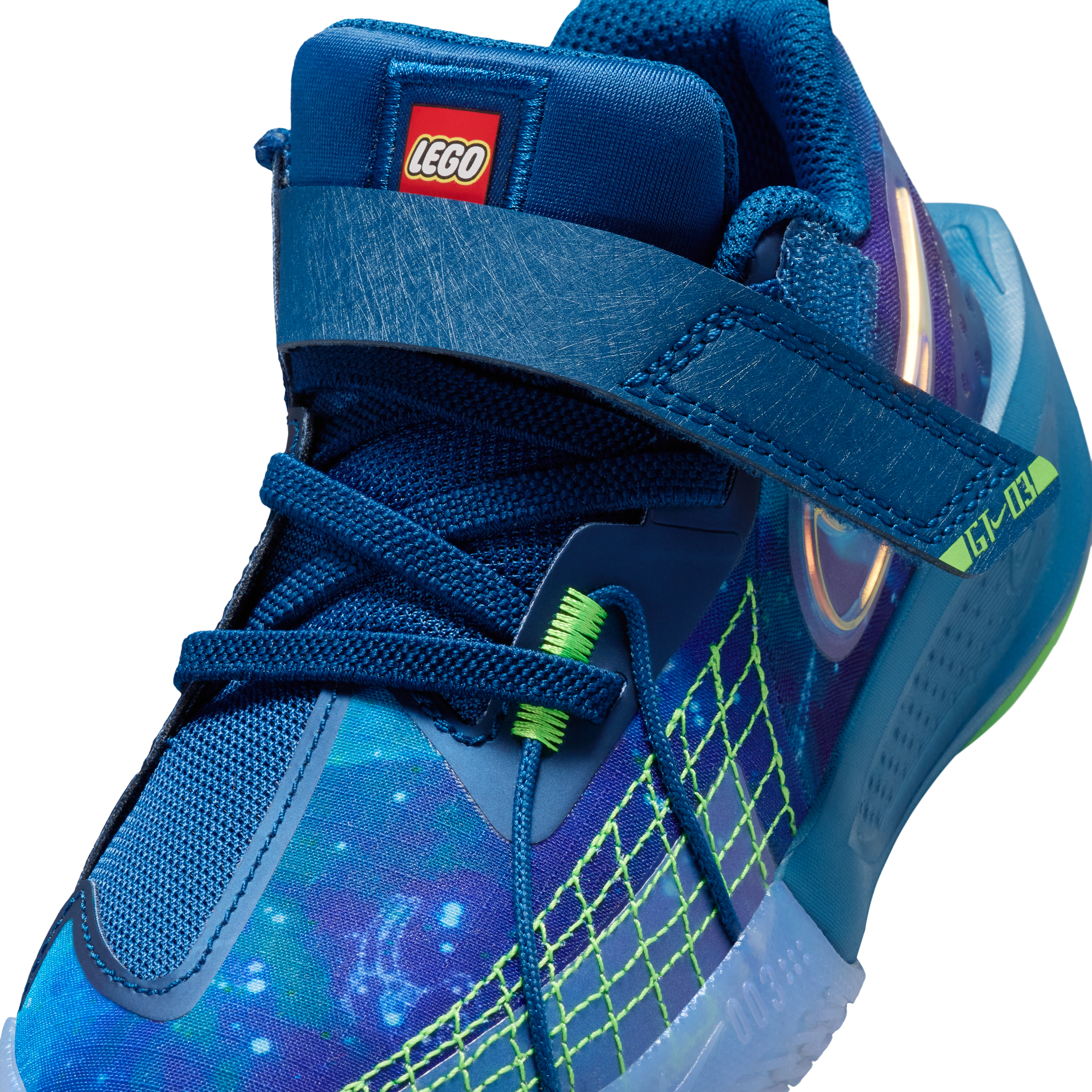 Nike G.T. Cut 3 x LEGO® Collection Little Kids' Shoes