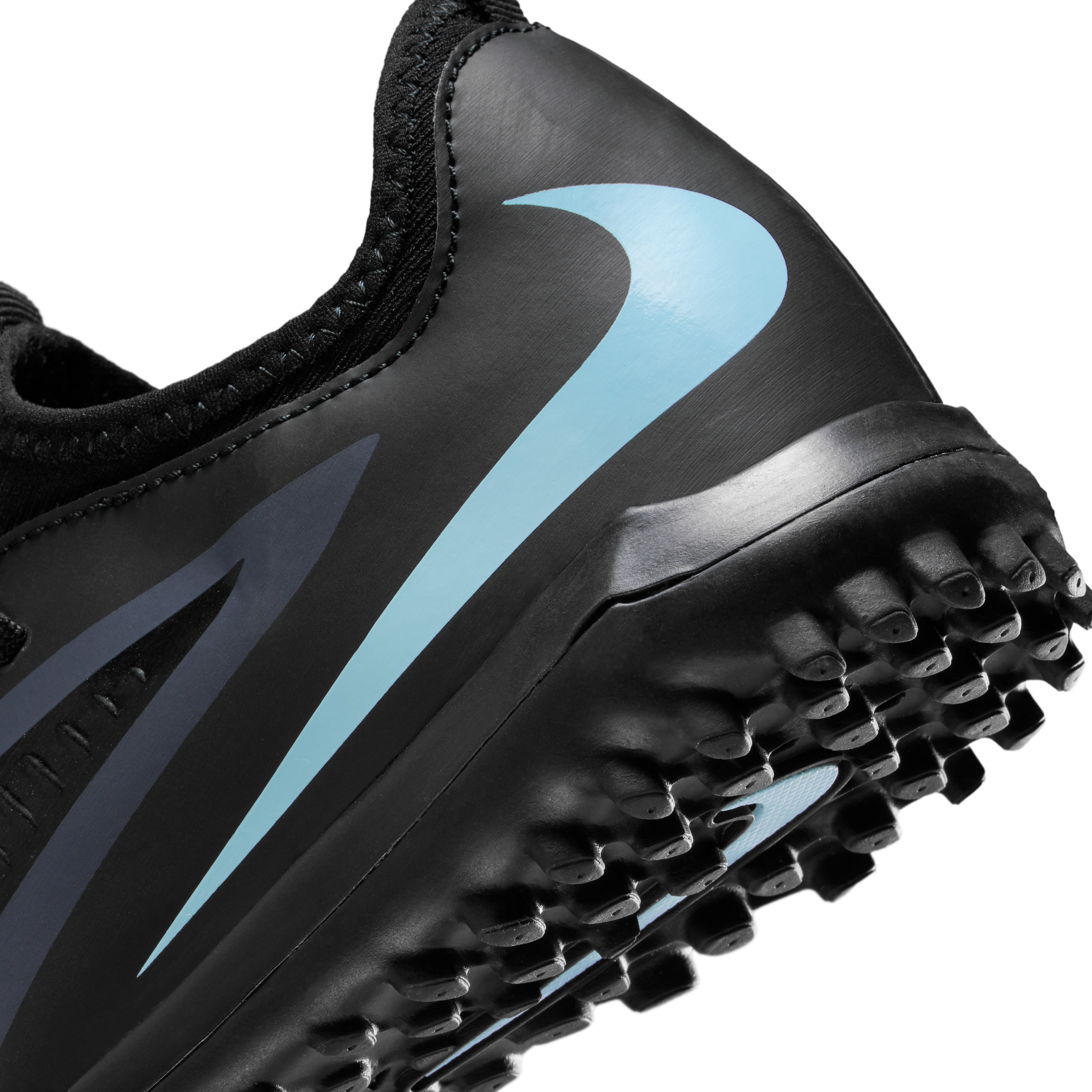 Nike Jr. Phantom 6 Low Academy Big Kids' Turf Soccer Shoes