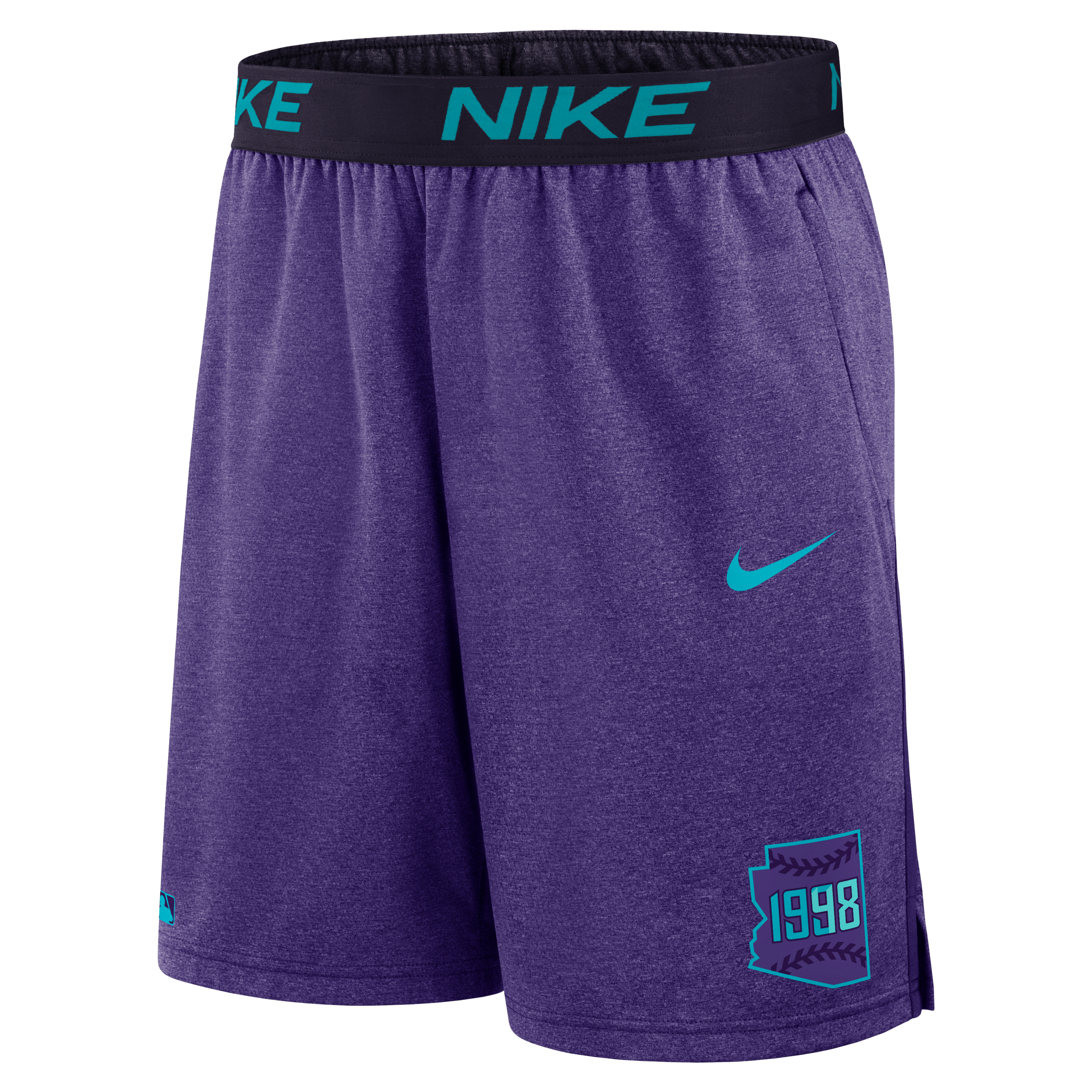 Arizona Diamondbacks Authentic Collection City Connect Men's Nike Dri-FIT MLB Shorts