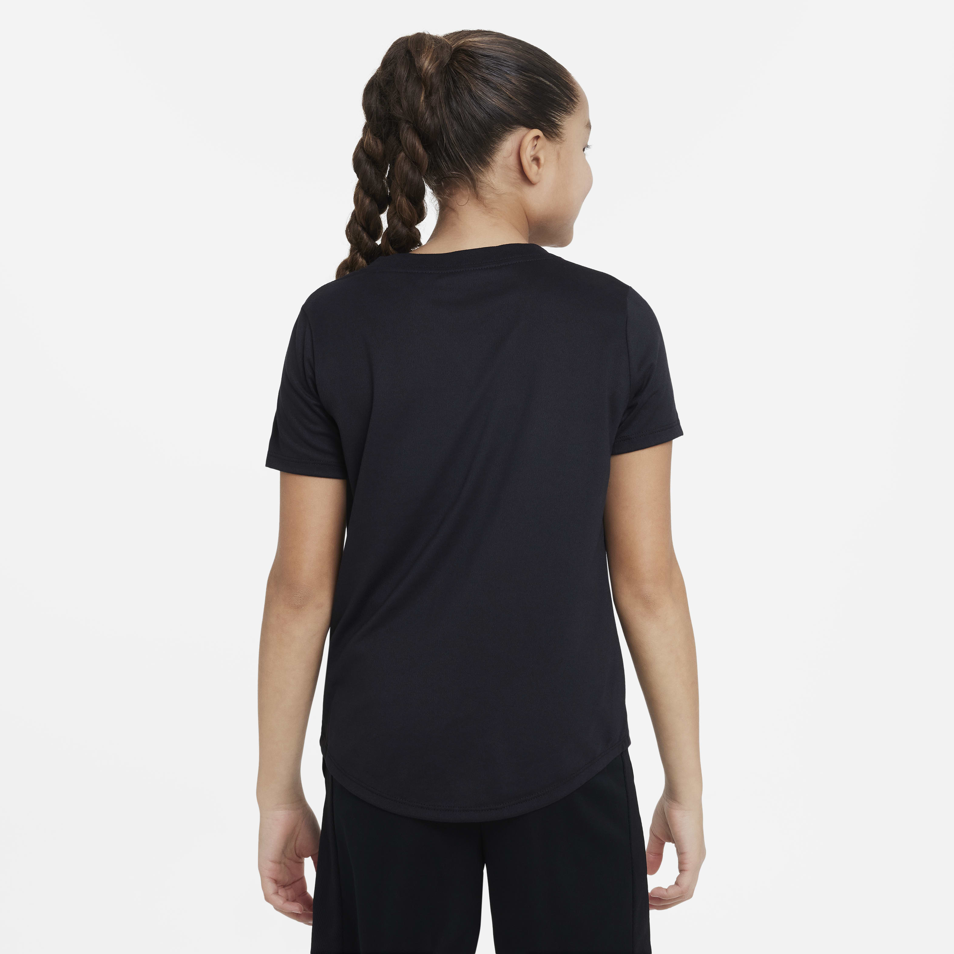 Nike Dri-FIT Big Kids' (Girls') Training T-Shirt