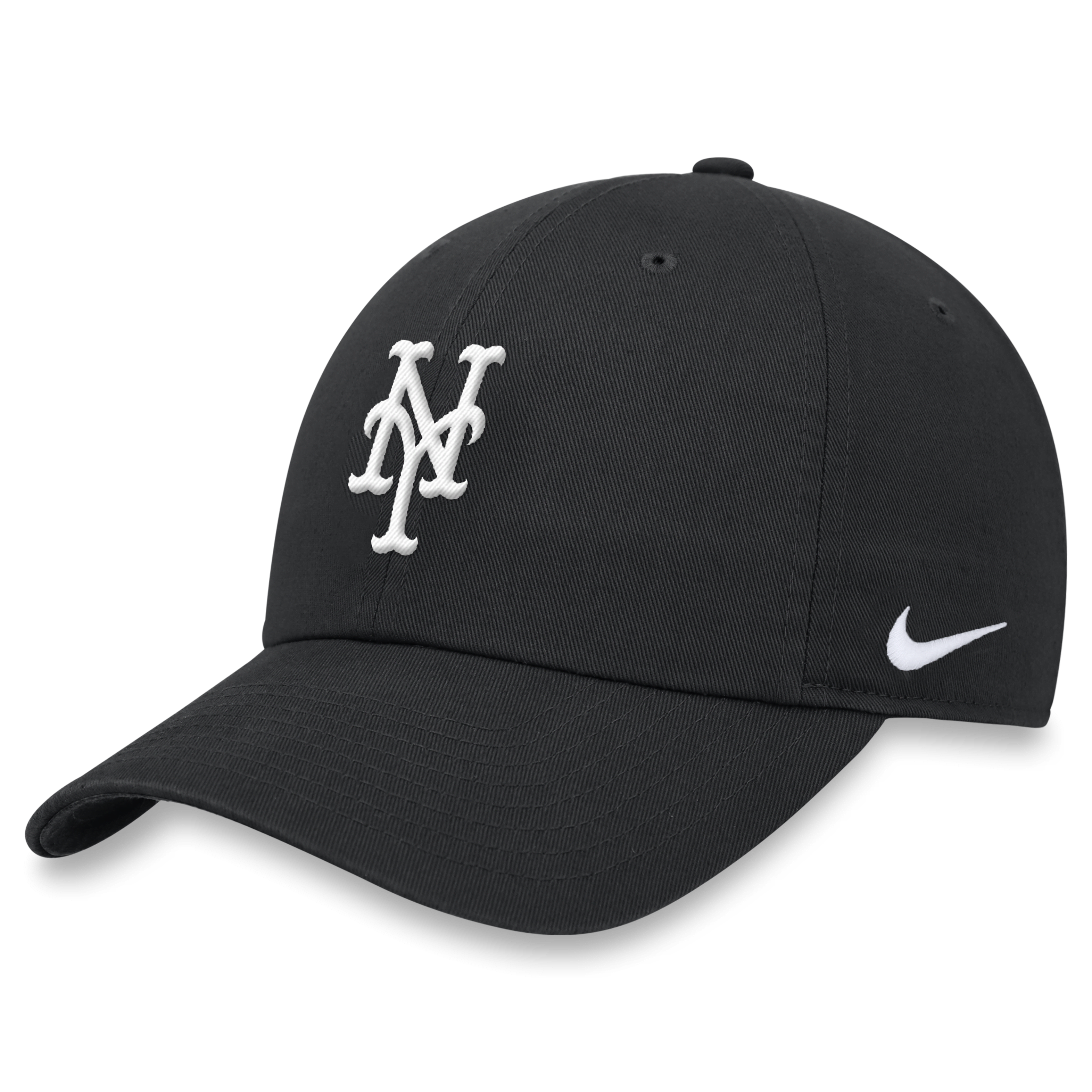 New York Mets Club Men's Nike MLB Adjustable Hat