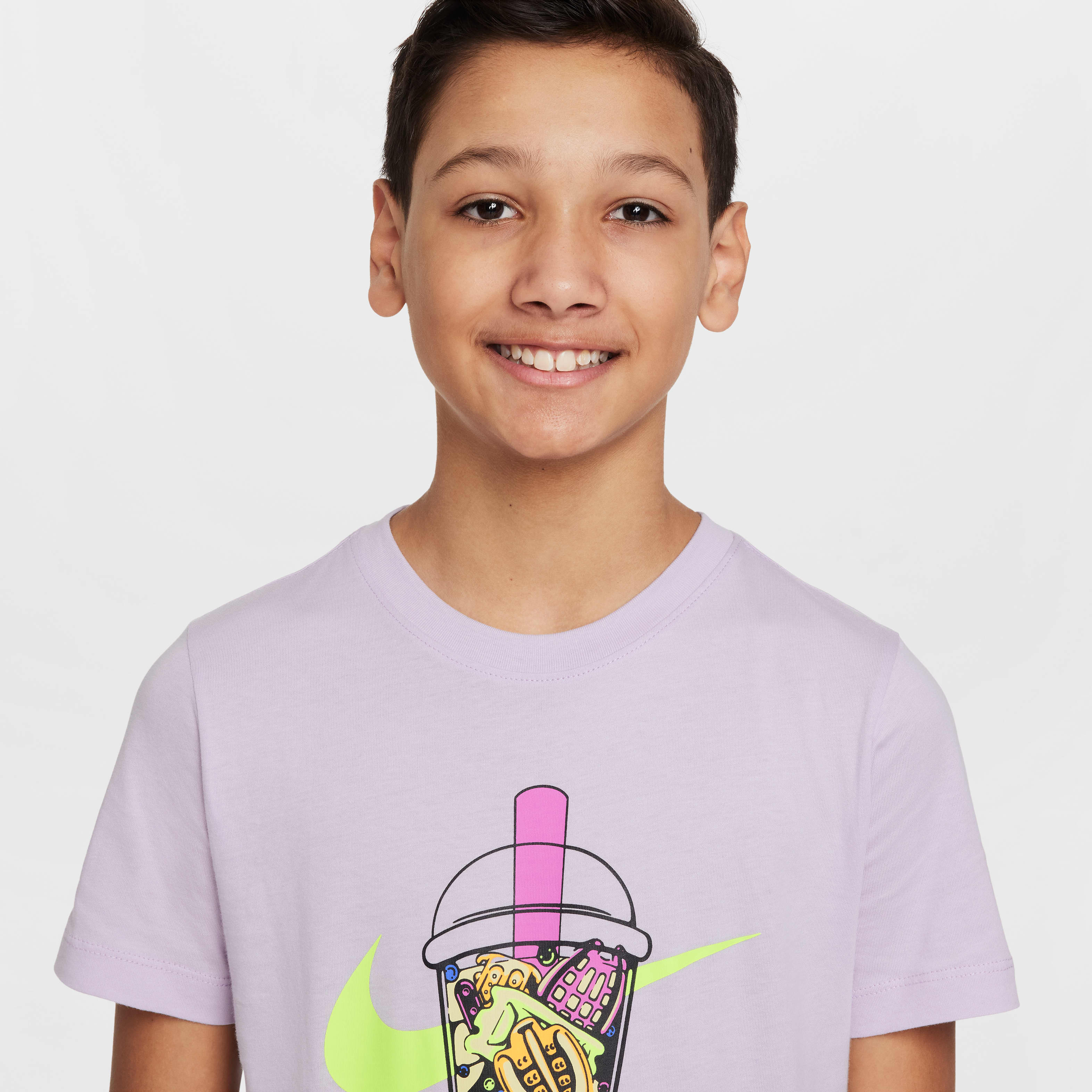 Nike Sportswear Big Kids' T-Shirt