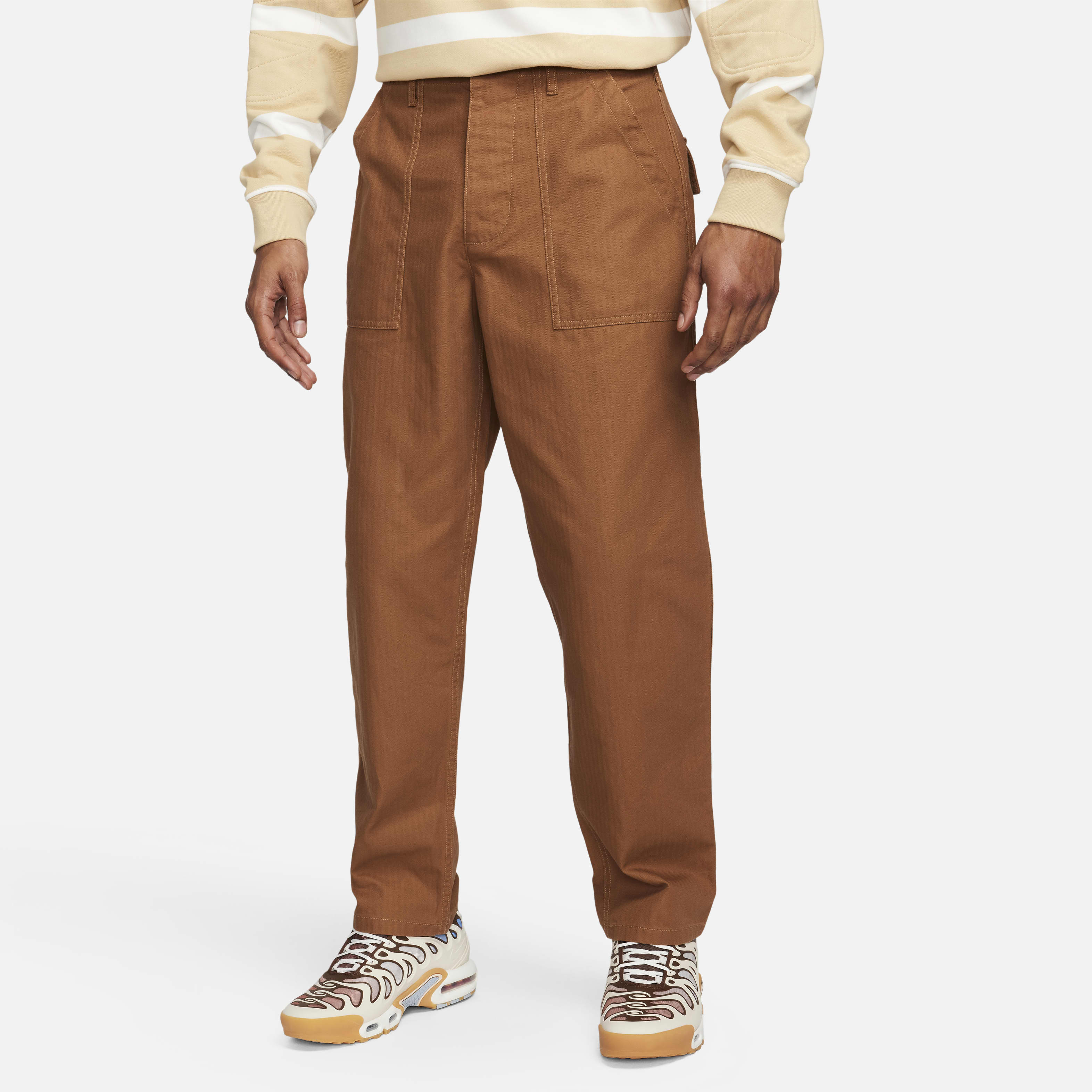 Nike Life Men's Fatigue Pants