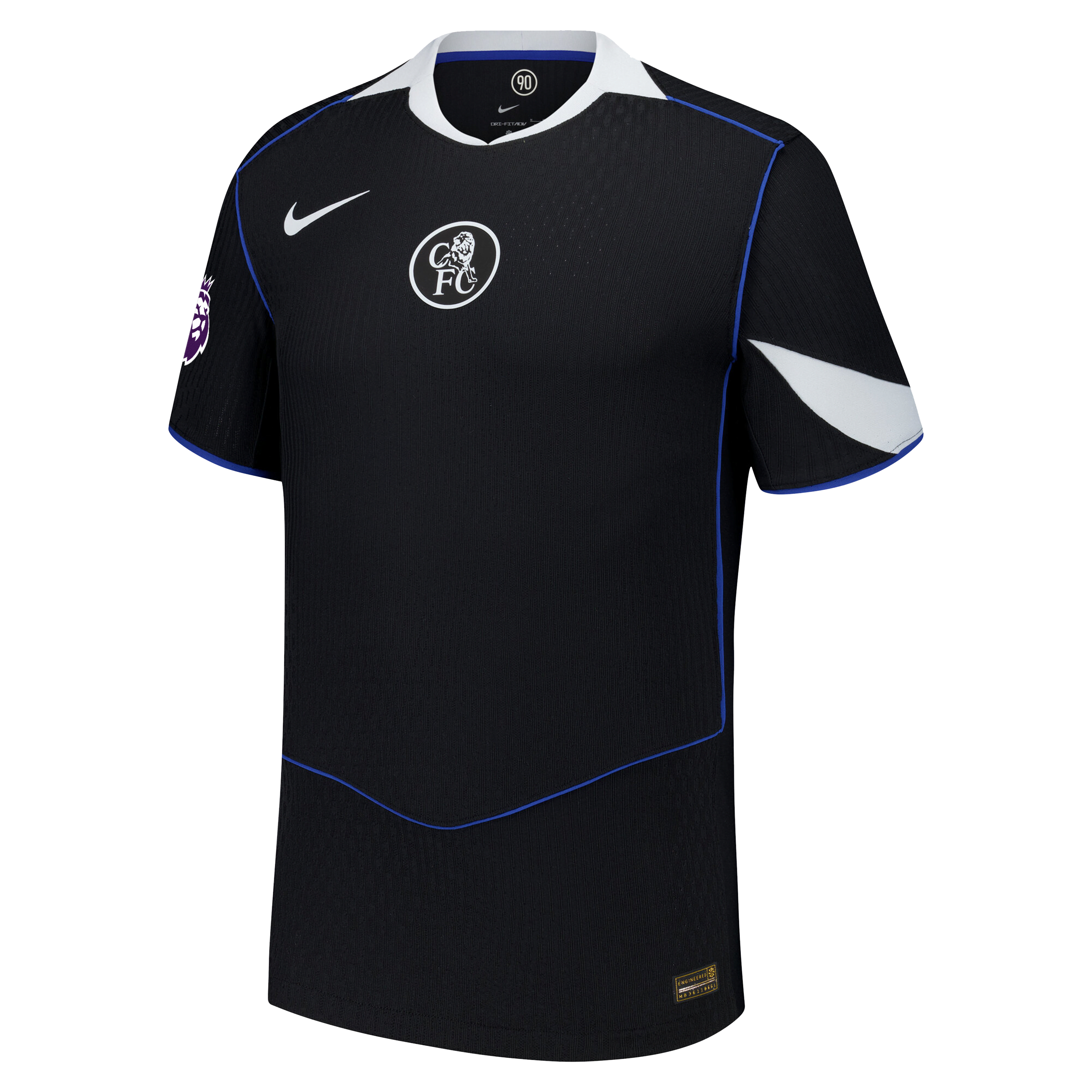 Cole Palmer Chelsea 2025/26 Match Third Men's Nike Dri-FIT ADV Soccer Jersey