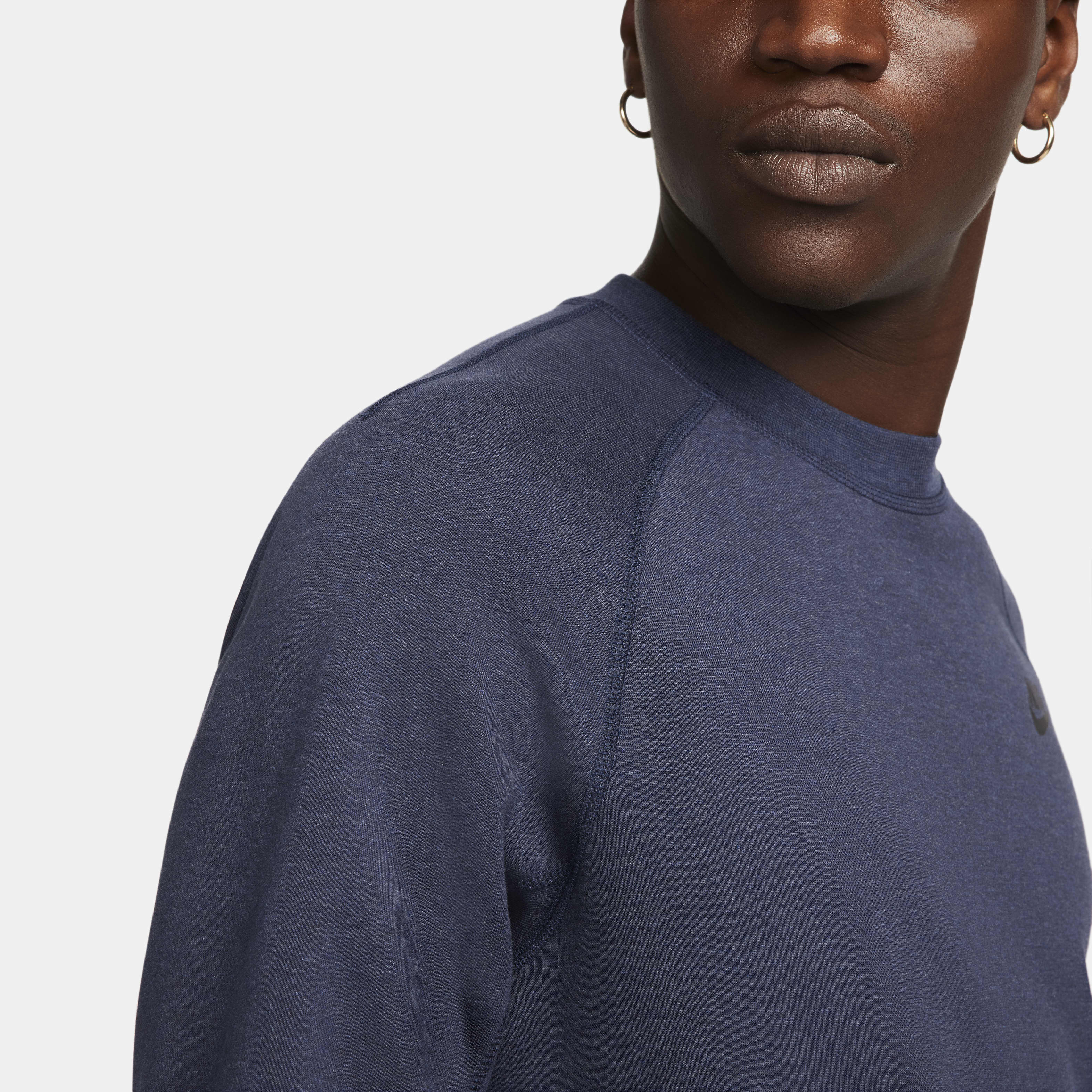 Nike Sportswear Tech Fleece OG Men's Crew-Neck Sweatshirt