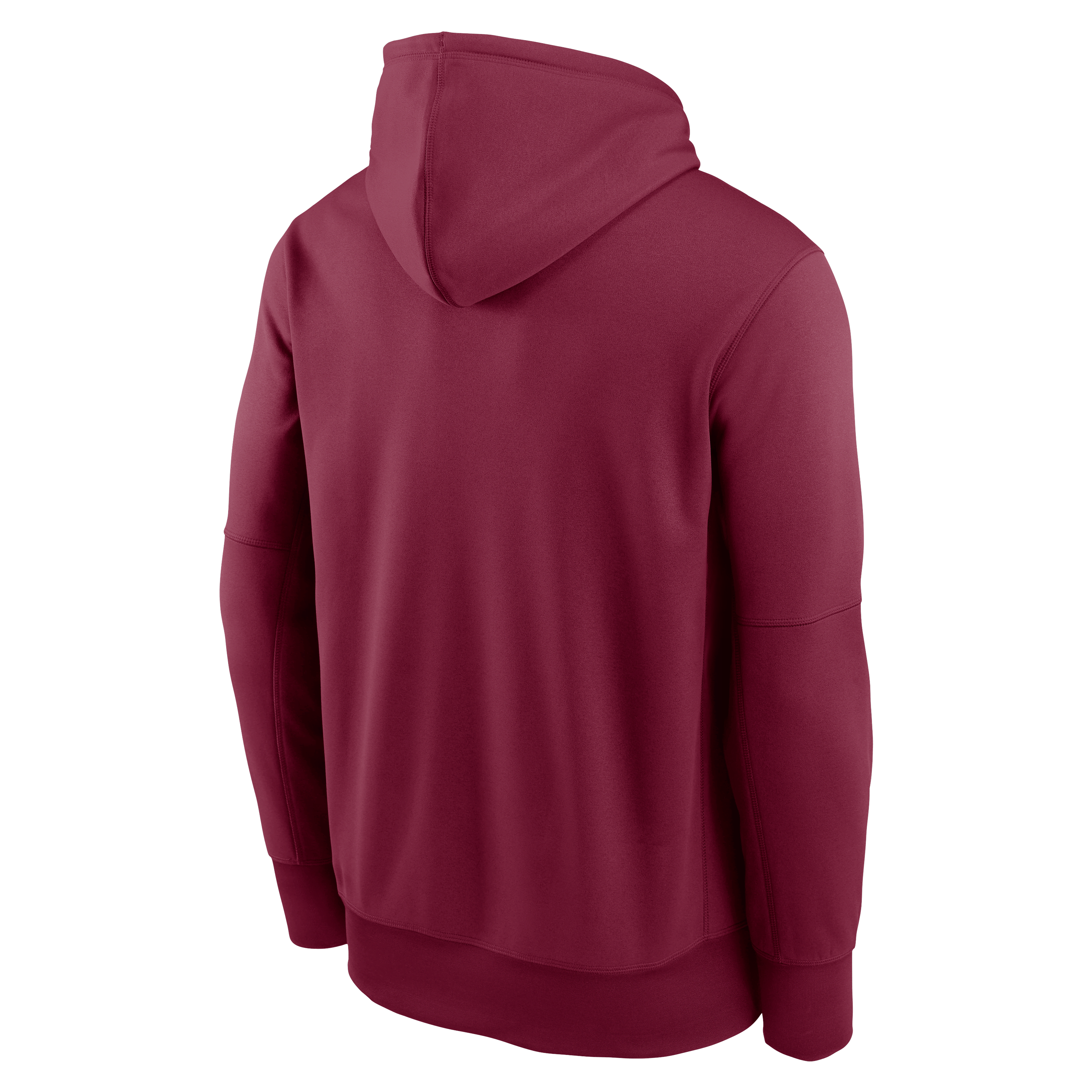 Florida State Team Stacked Men’s Nike Therma College Pullover Hoodie