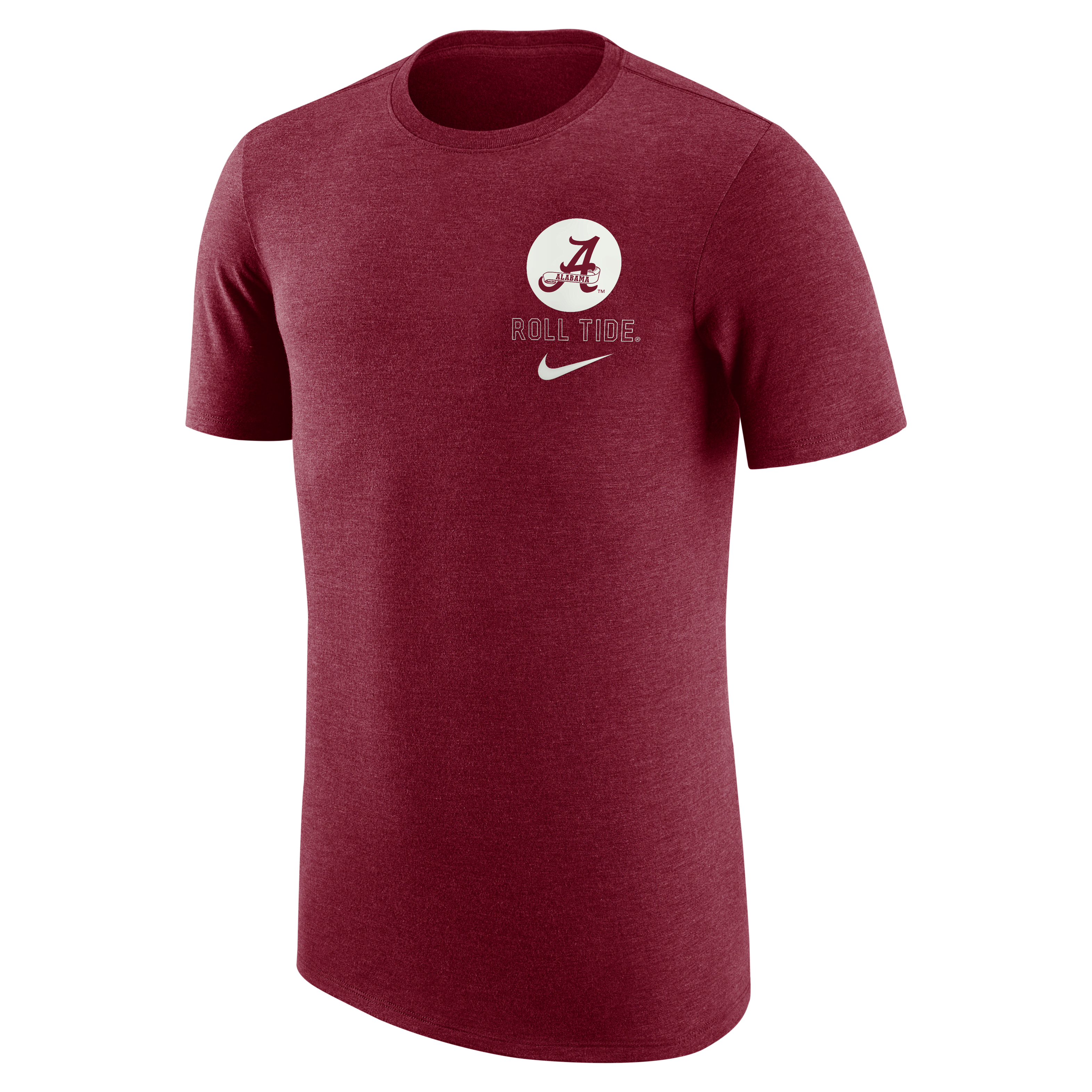 Alabama Men's Nike College Crew-Neck T-Shirt