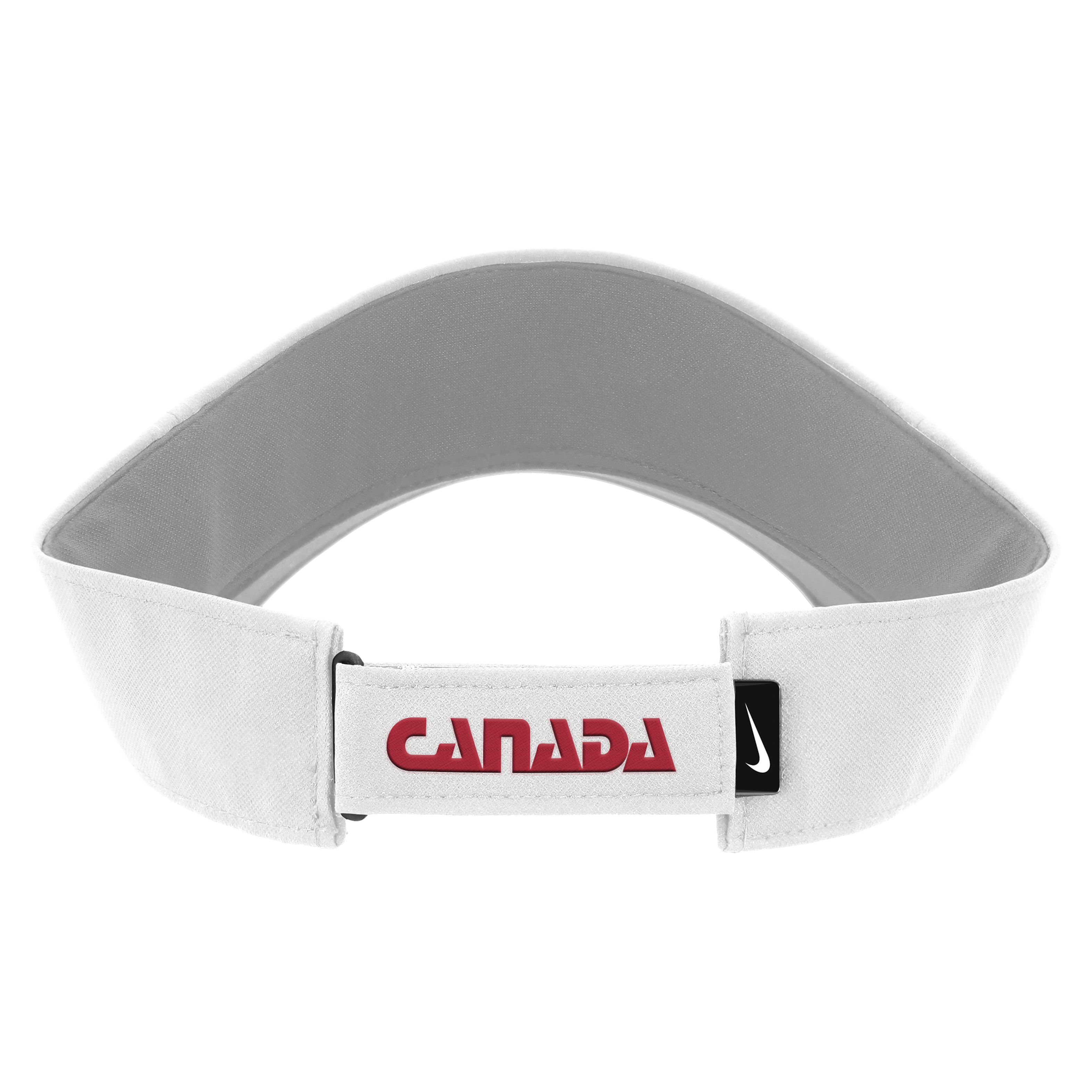 Canada Nike Soccer Visor