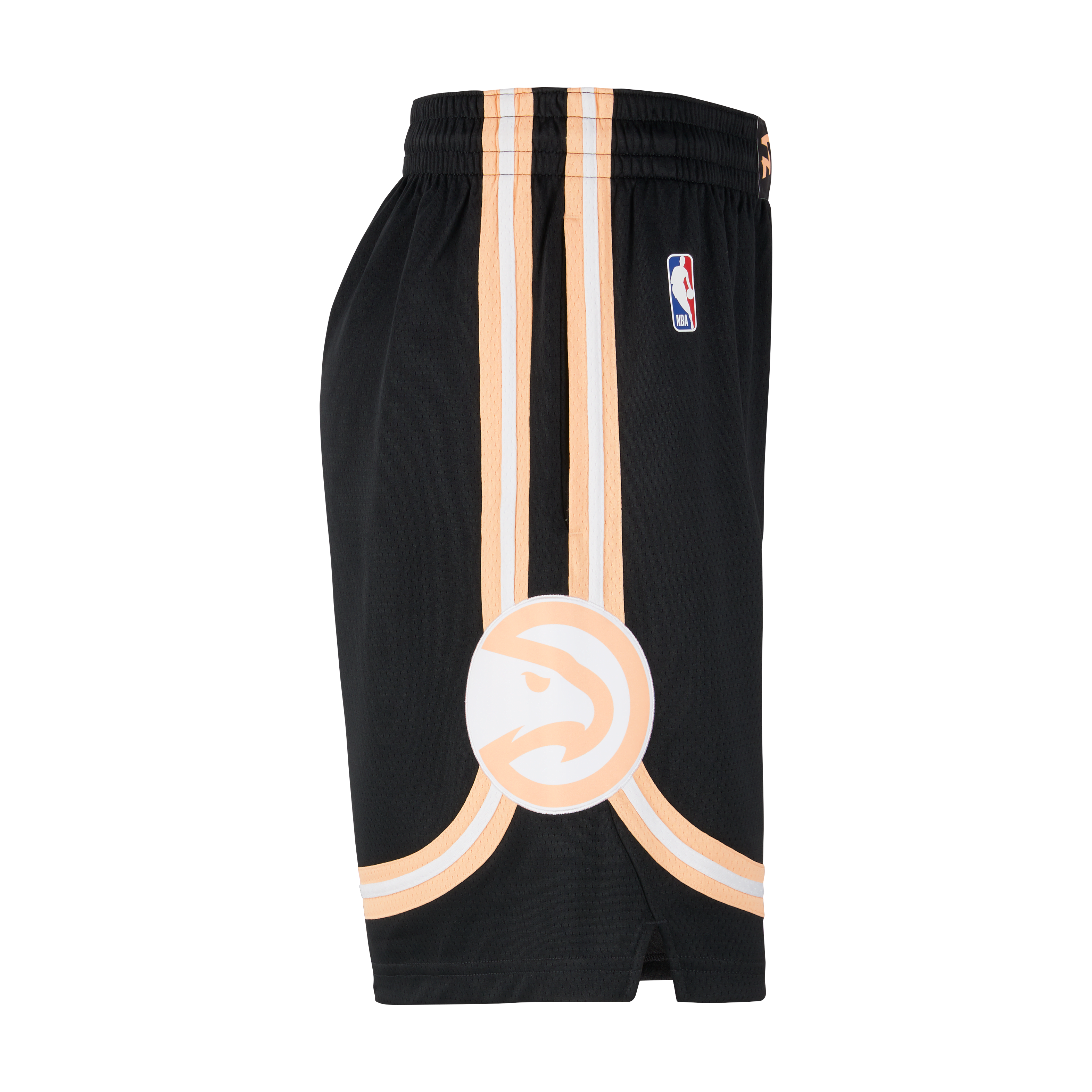 Atlanta Hawks City Edition Men's Nike Dri-FIT NBA Swingman Shorts