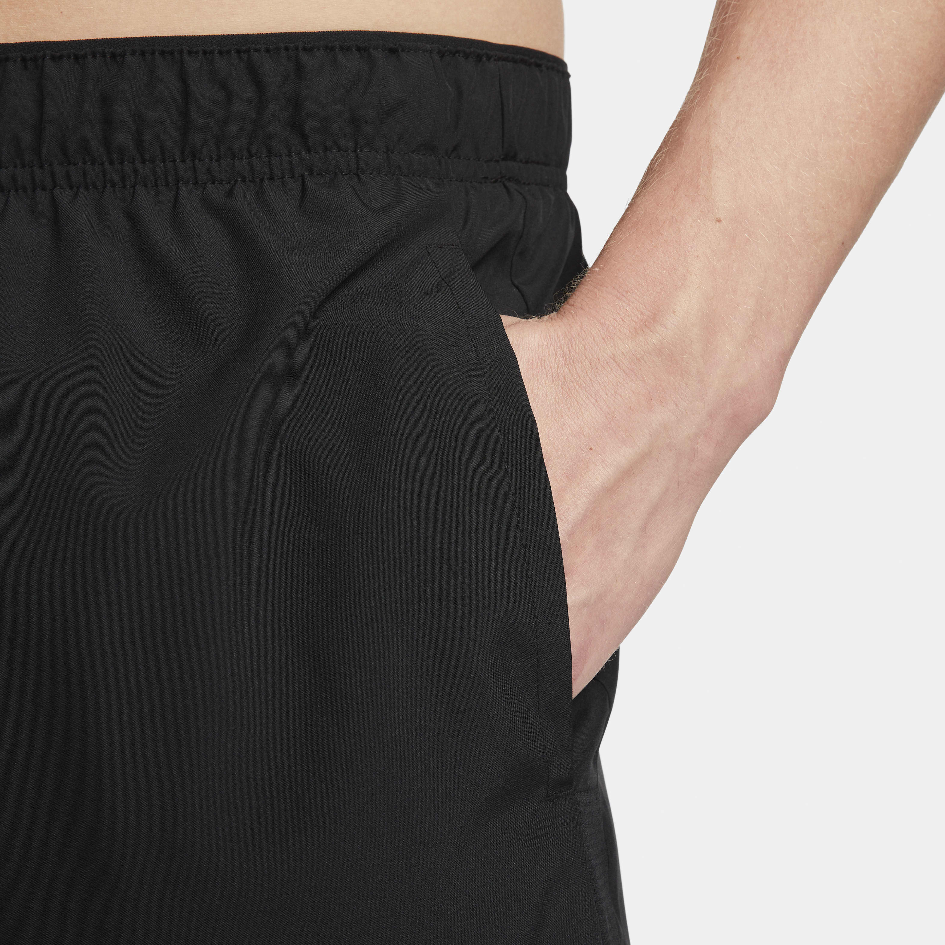 Nike Challenger Men's Dri-FIT 5" Brief-Lined Running Shorts