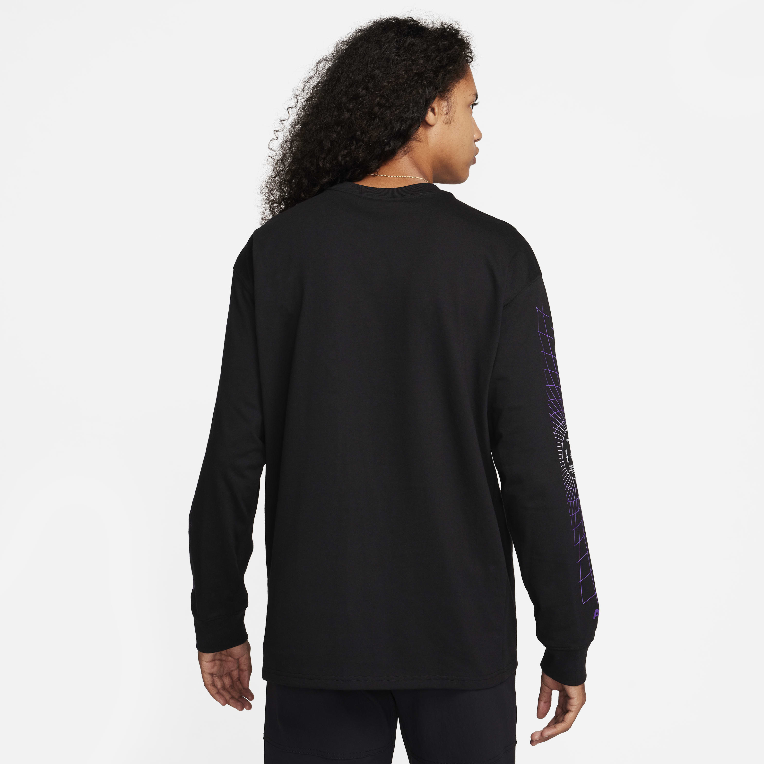 Nike ACG "Manhole" Men's Long-Sleeve T-Shirt