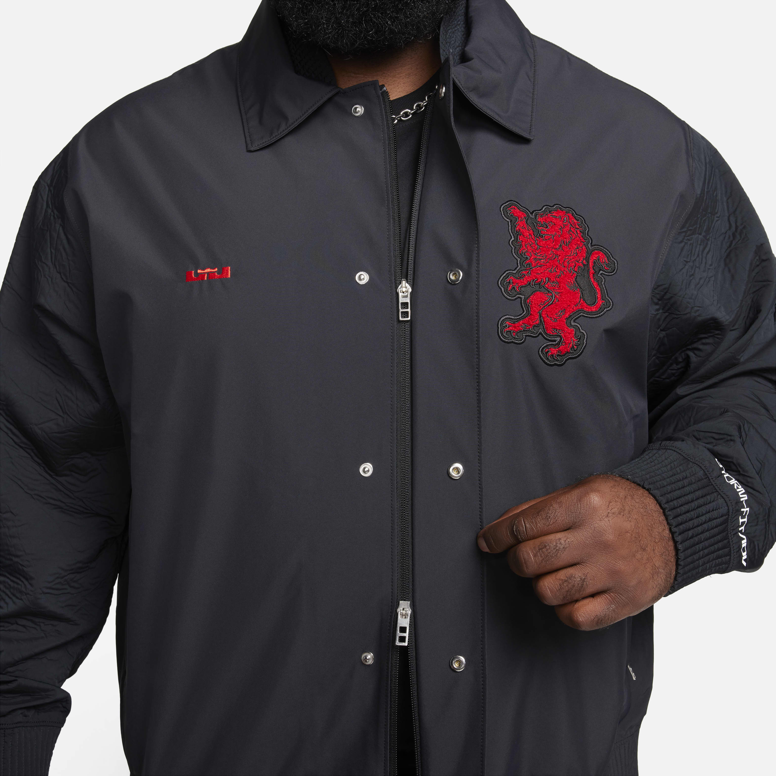 LeBron Men's Storm-FIT ADV Jacket