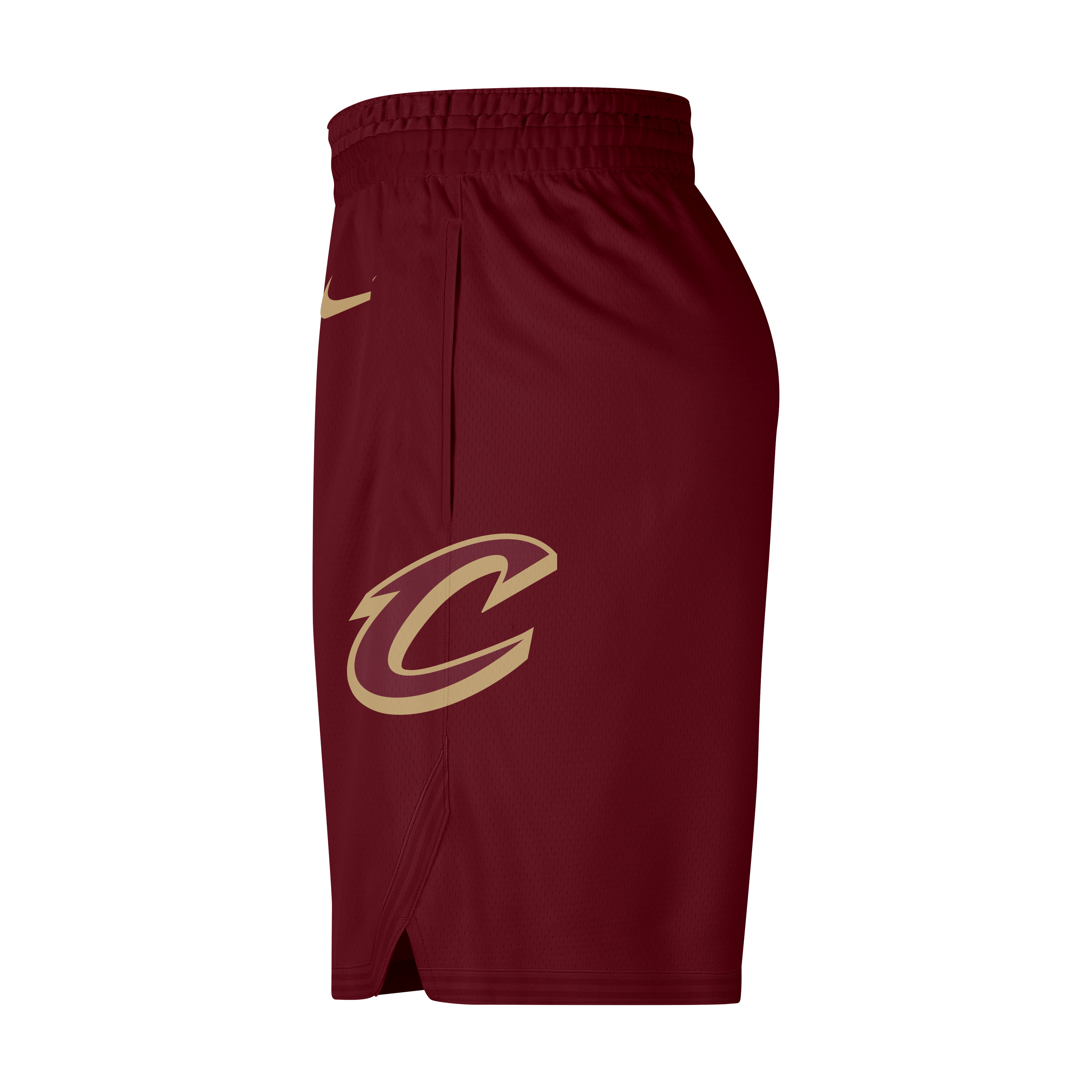 Cleveland Cavaliers Icon Edition Men's Nike Dri-FIT NBA Swingman Shorts