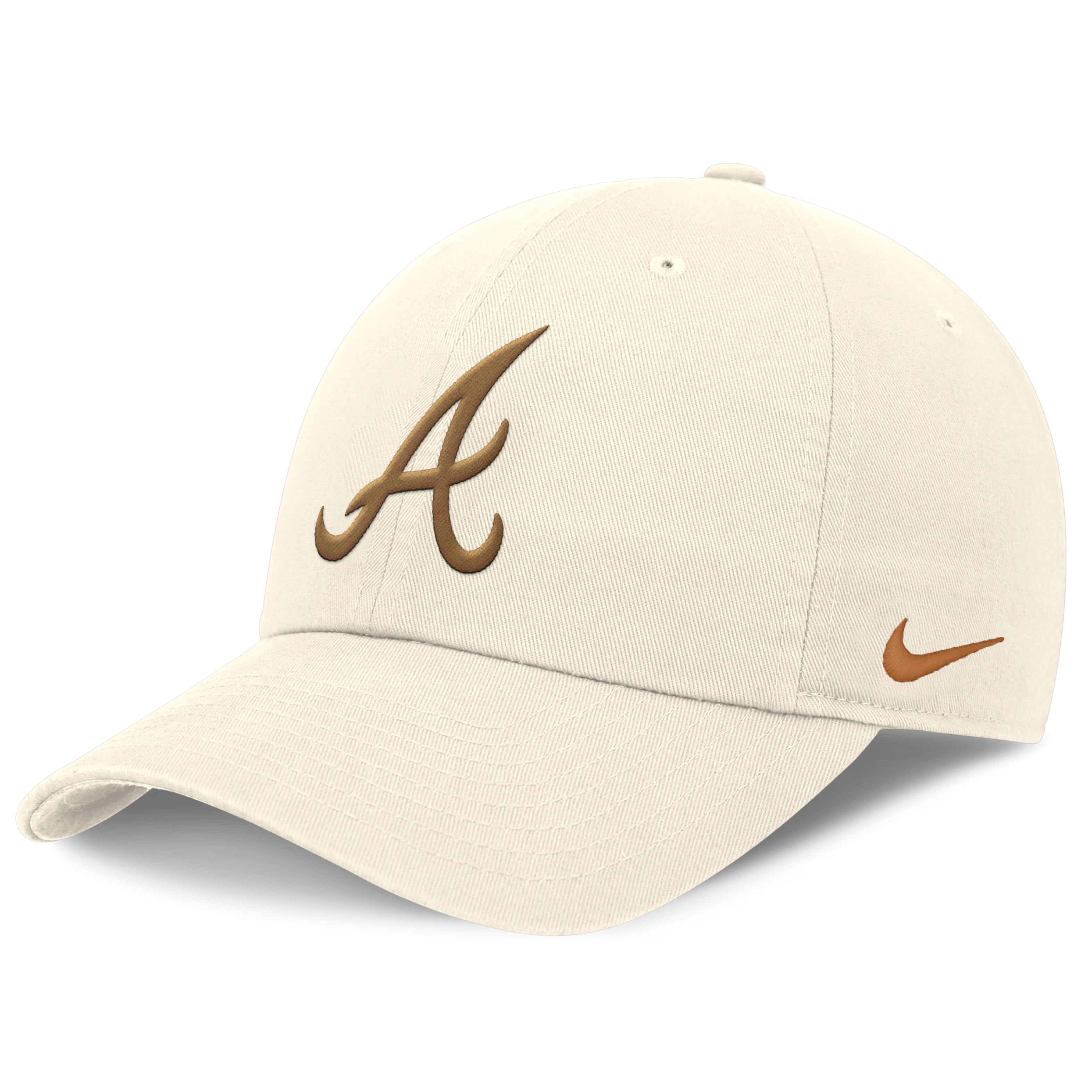 Atlanta Braves Dunk Club Men's Nike MLB Adjustable Hat