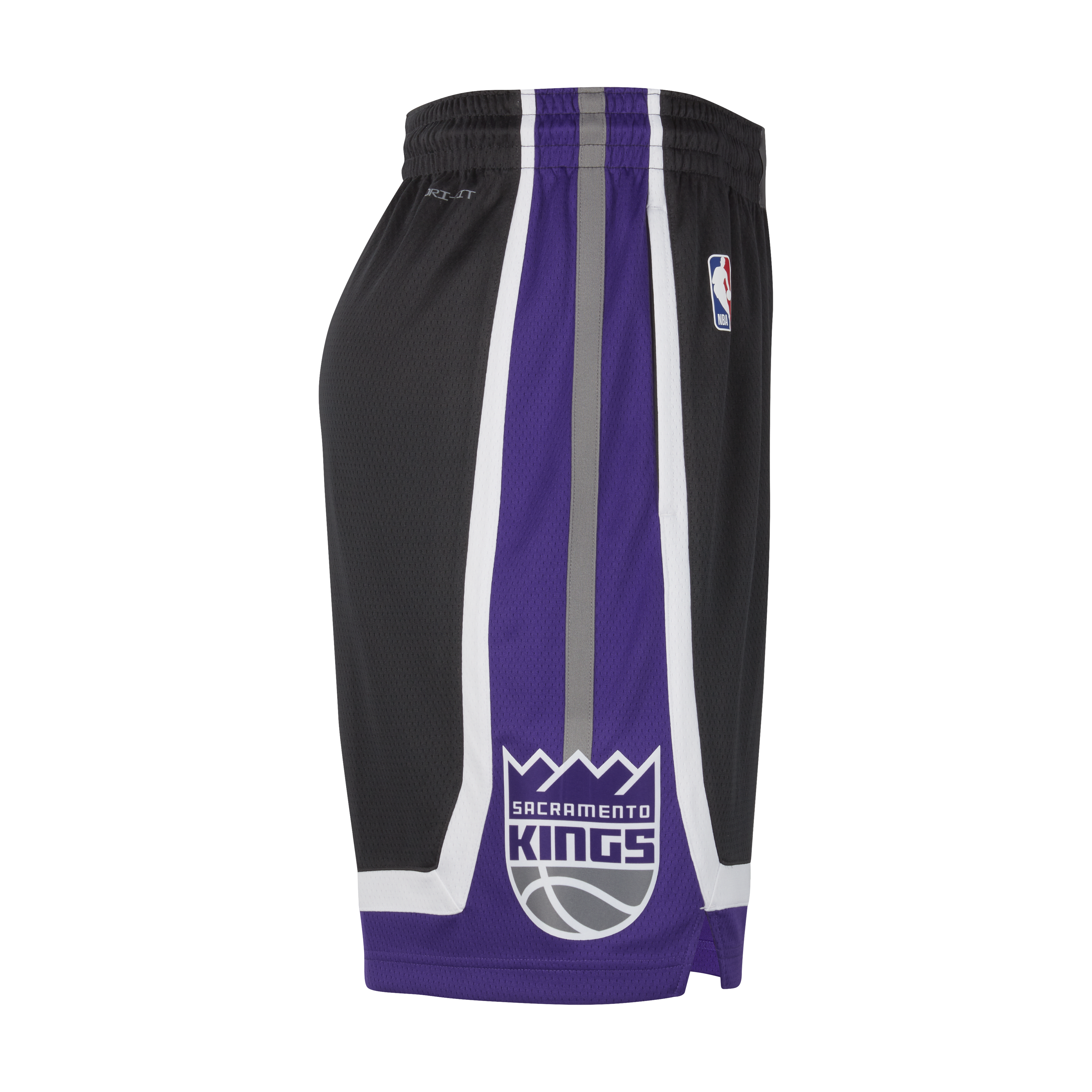 Sacramento Kings Icon Edition Men's Nike Dri-FIT NBA Swingman Shorts