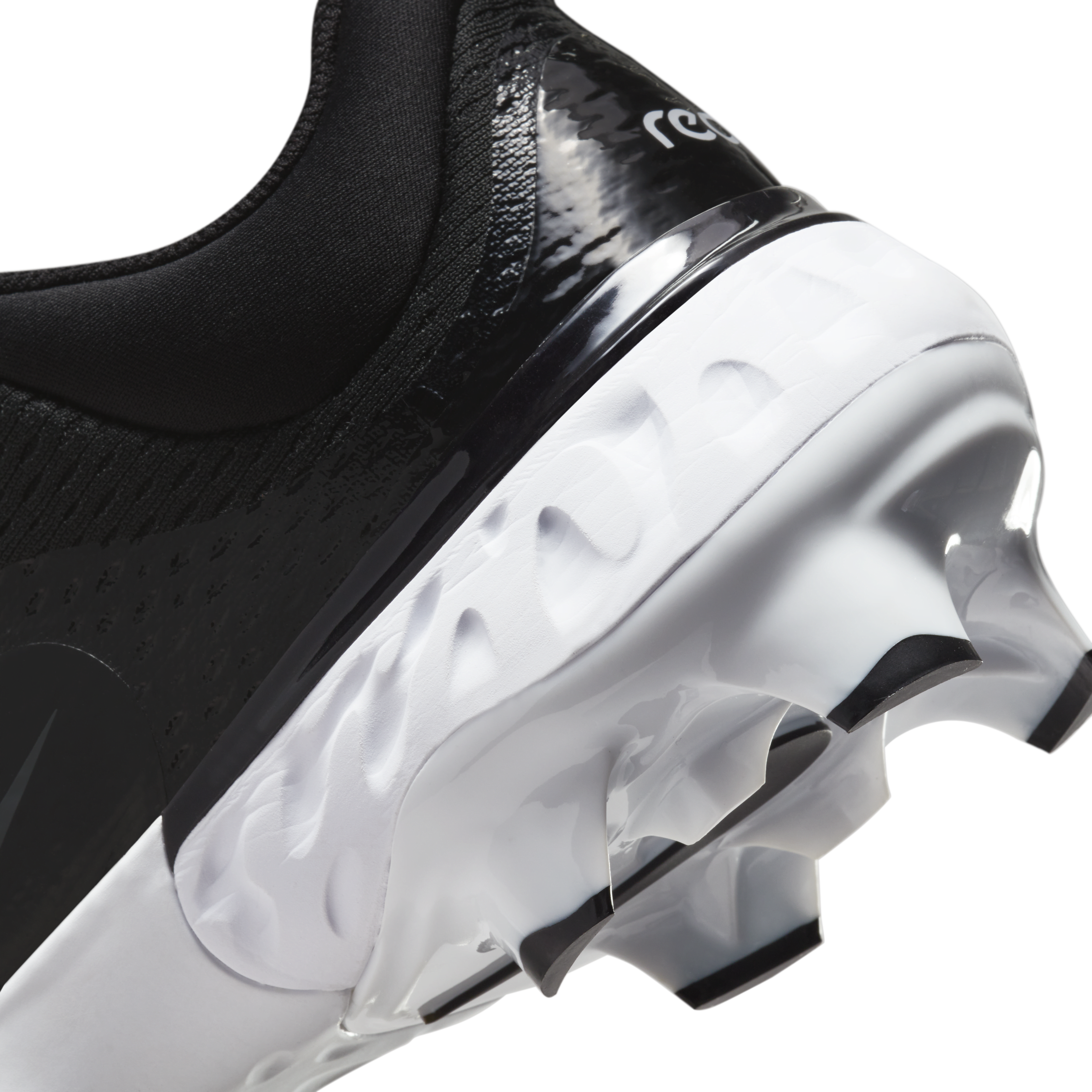 Nike Alpha Huarache Elite 4 Low MCS Men's Baseball Cleats